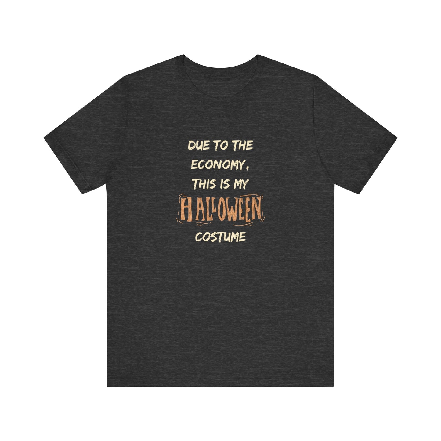 Unisex Jersey Short Sleeve Tee/ Halloween