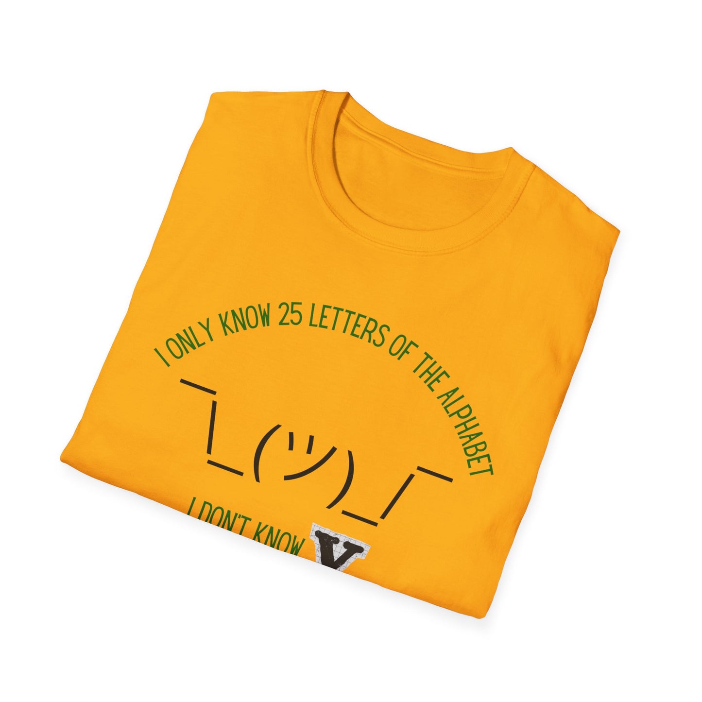 Unisex Softstyle T-Shirt