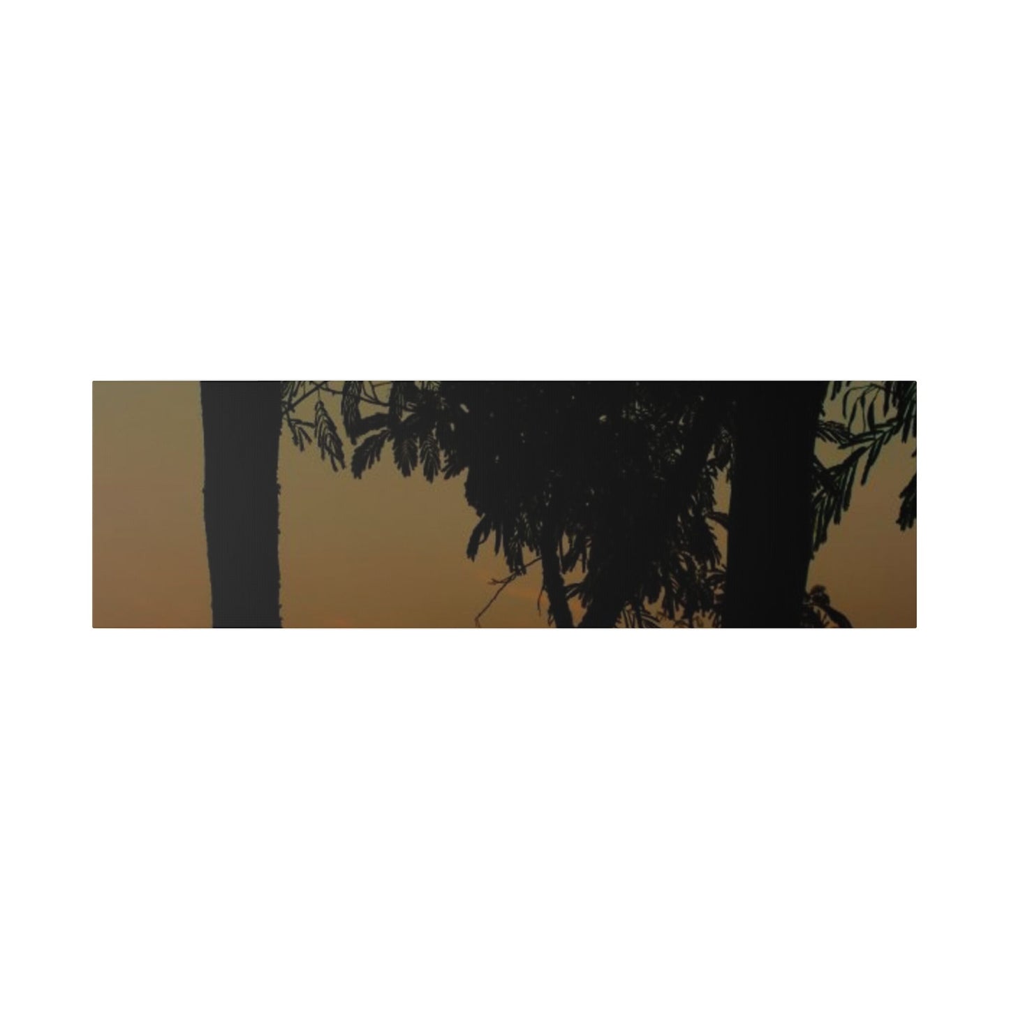 Classic Stretched Canvas