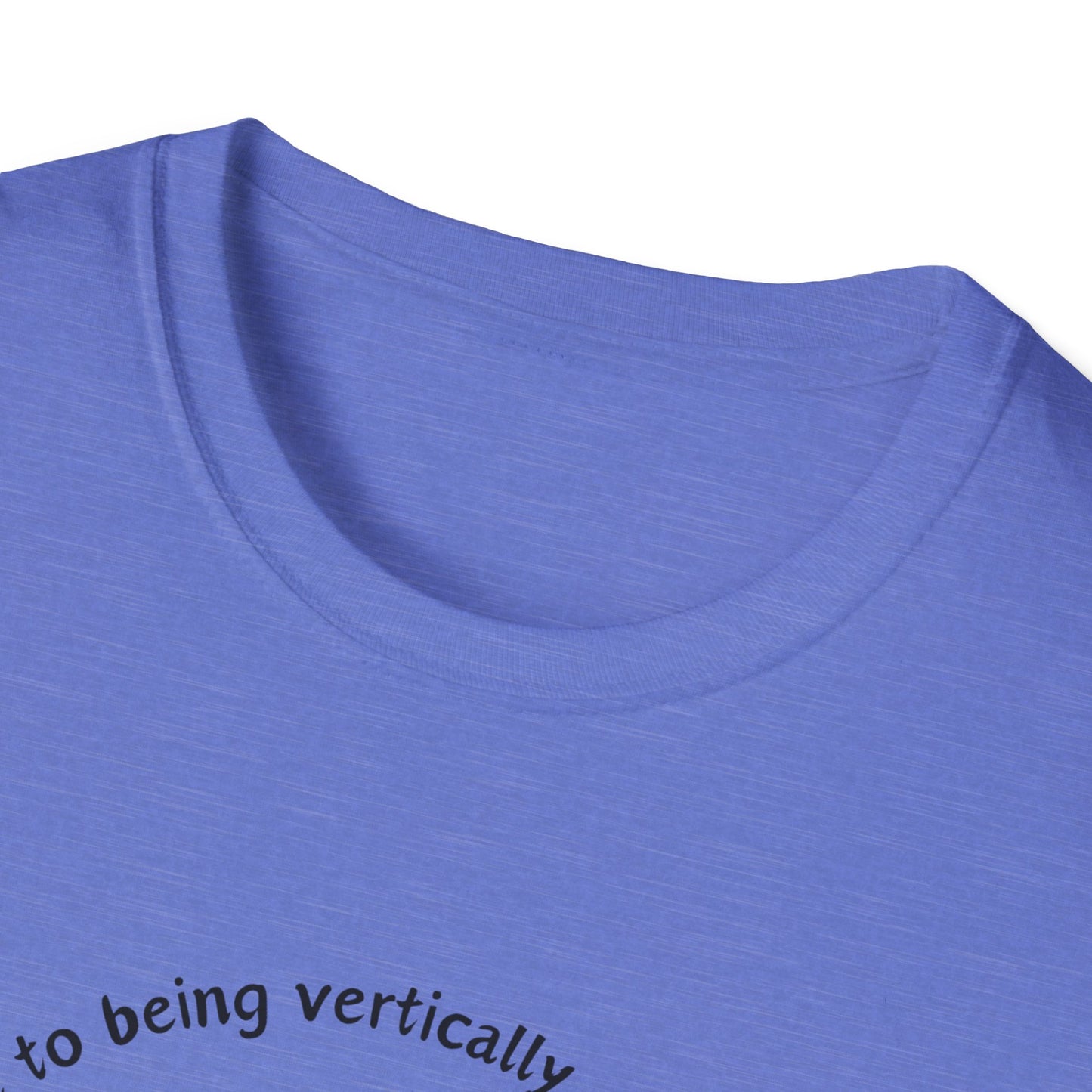 Unisex Softstyle T-Shirt - Gnome