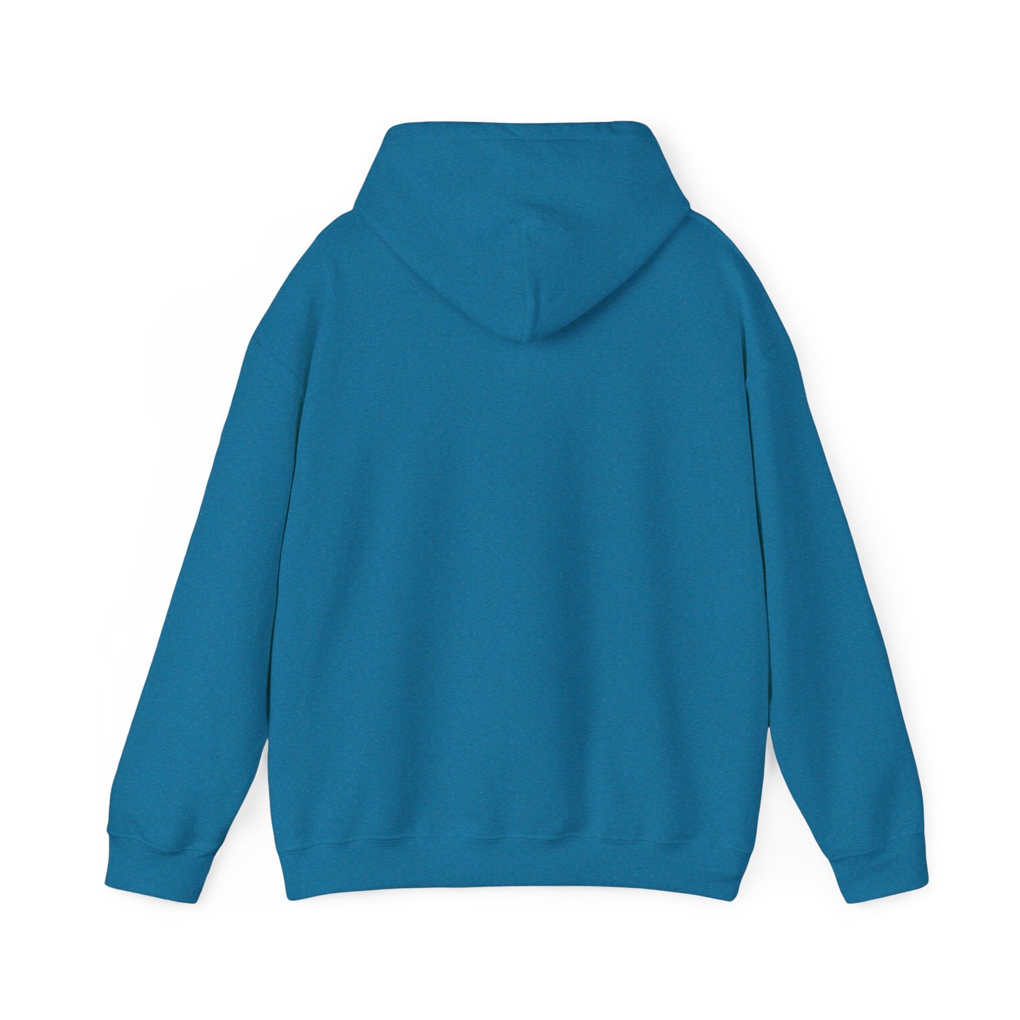 Unisex Heavy Blend™ Hooded Sweatshirt - USA Flag