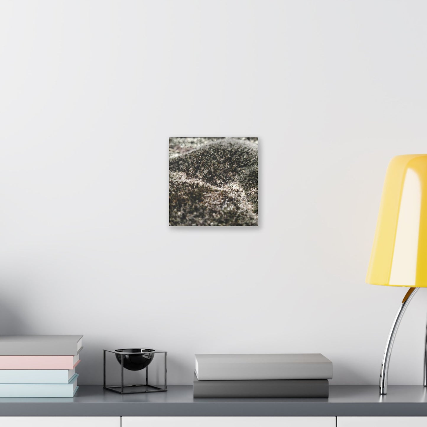 Classic Stretched Canvas - Moss
