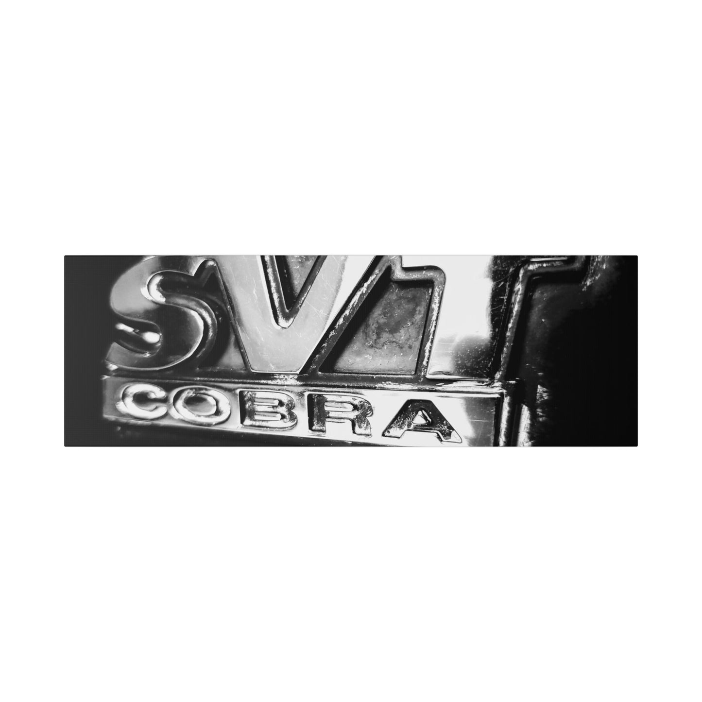 Classic Stretched Canvas - SVT Cobra