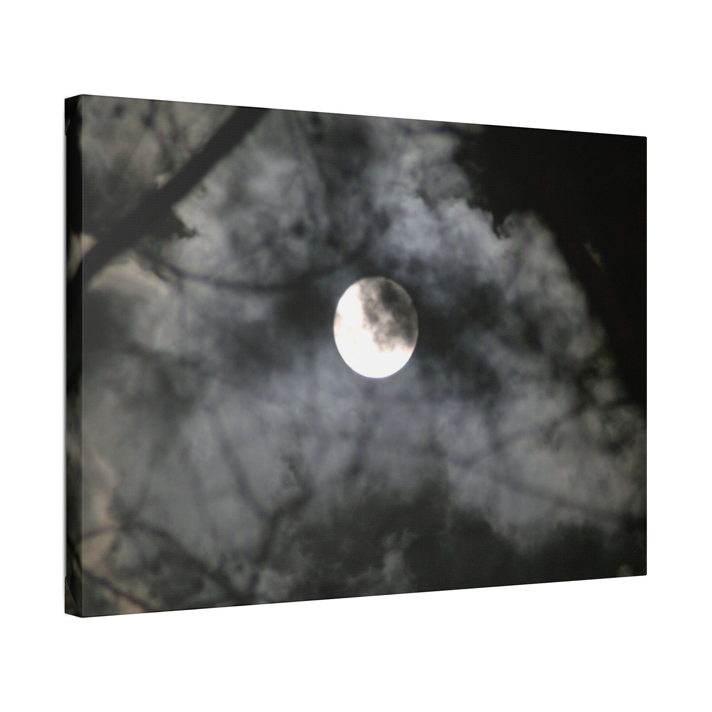 Classic Stretched Canvas