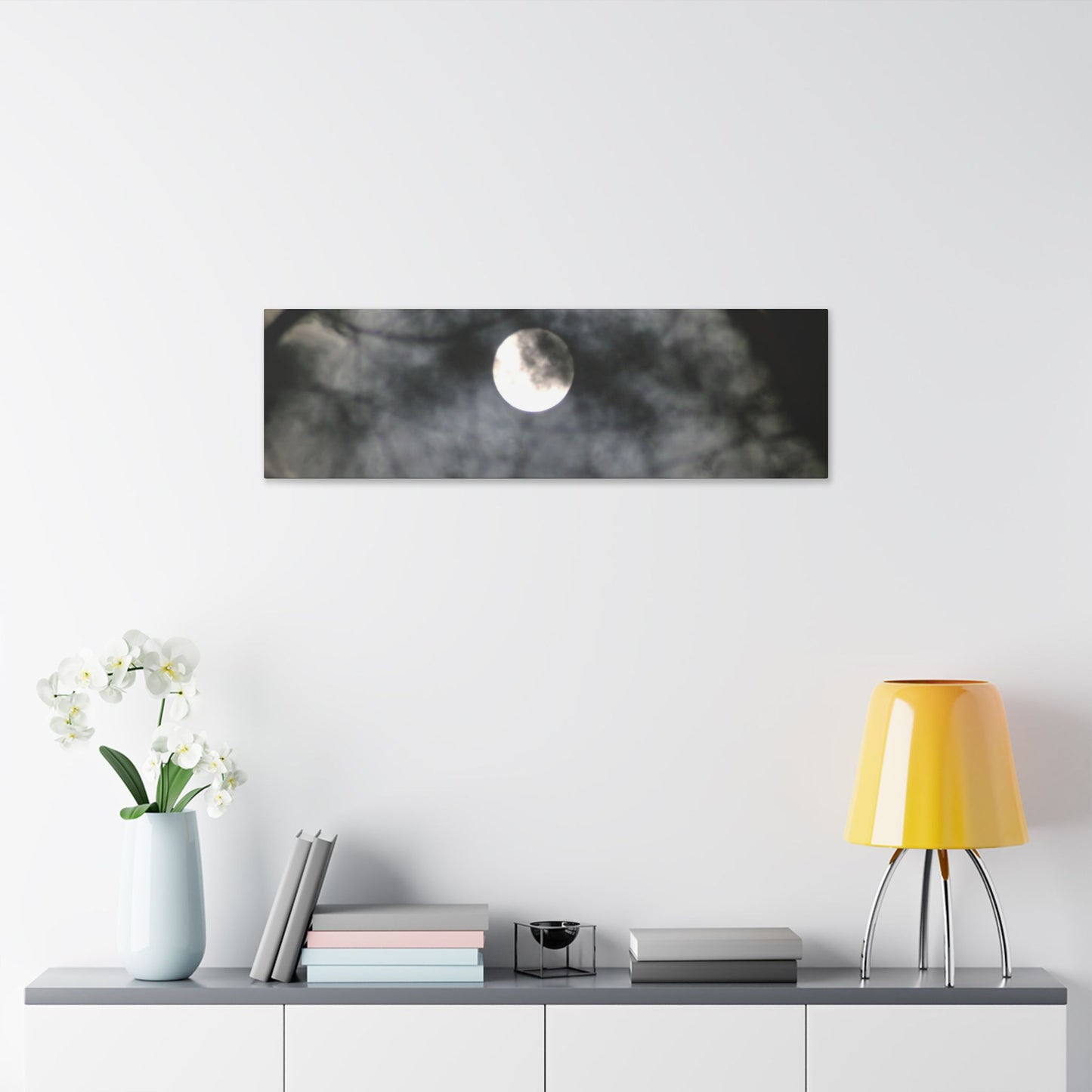 Classic Stretched Canvas