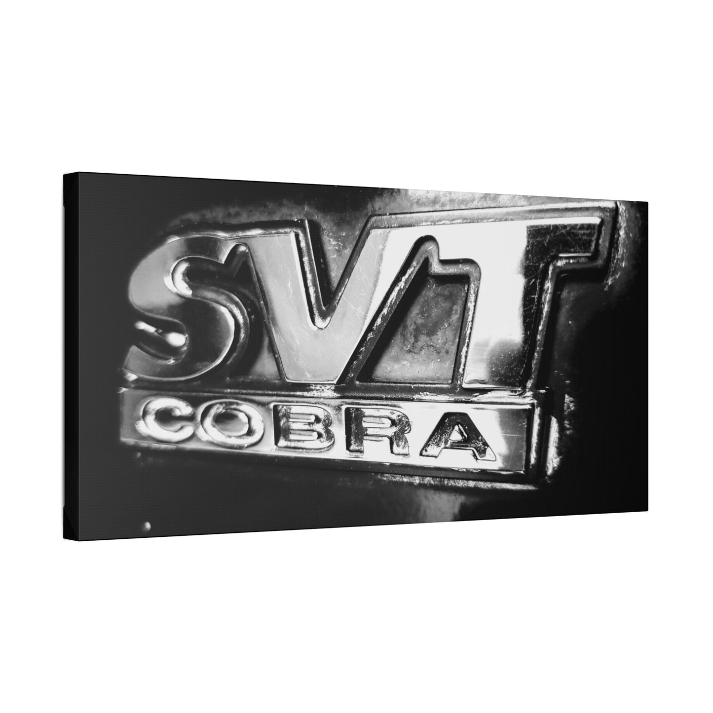 Classic Stretched Canvas - SVT Cobra