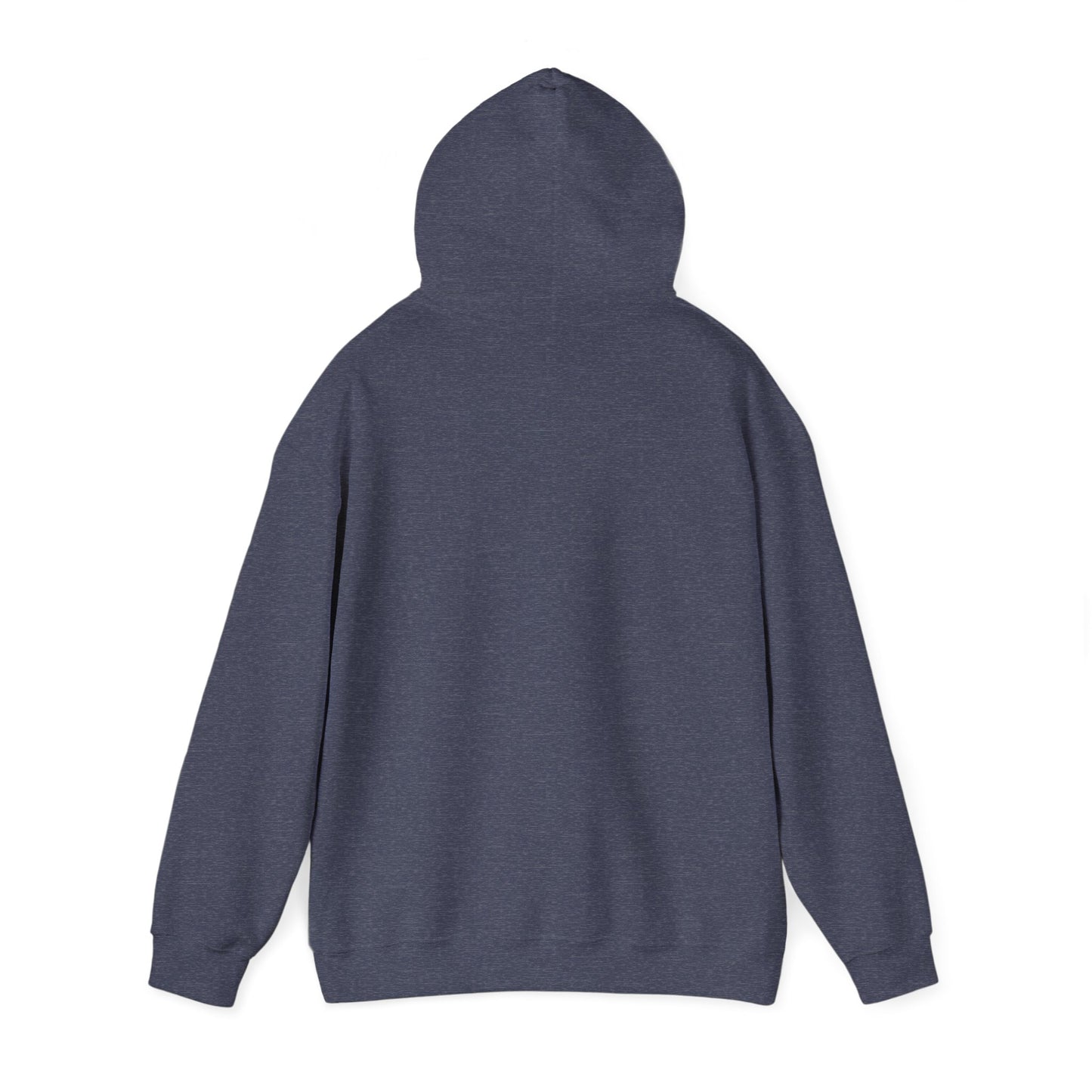Unisex Heavy Blend™ Hooded Sweatshirt - USA Flag