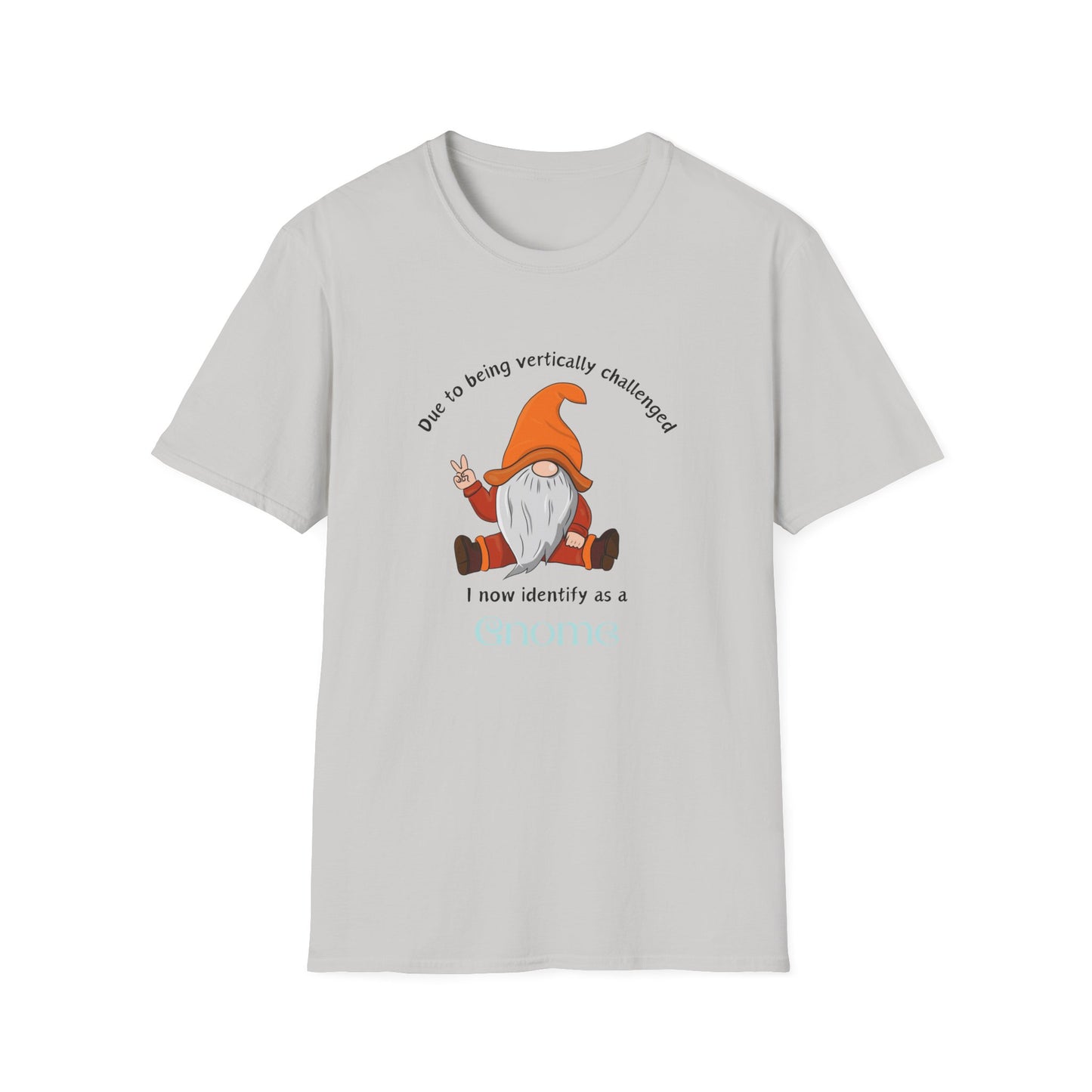 Unisex Softstyle T-Shirt - Gnome