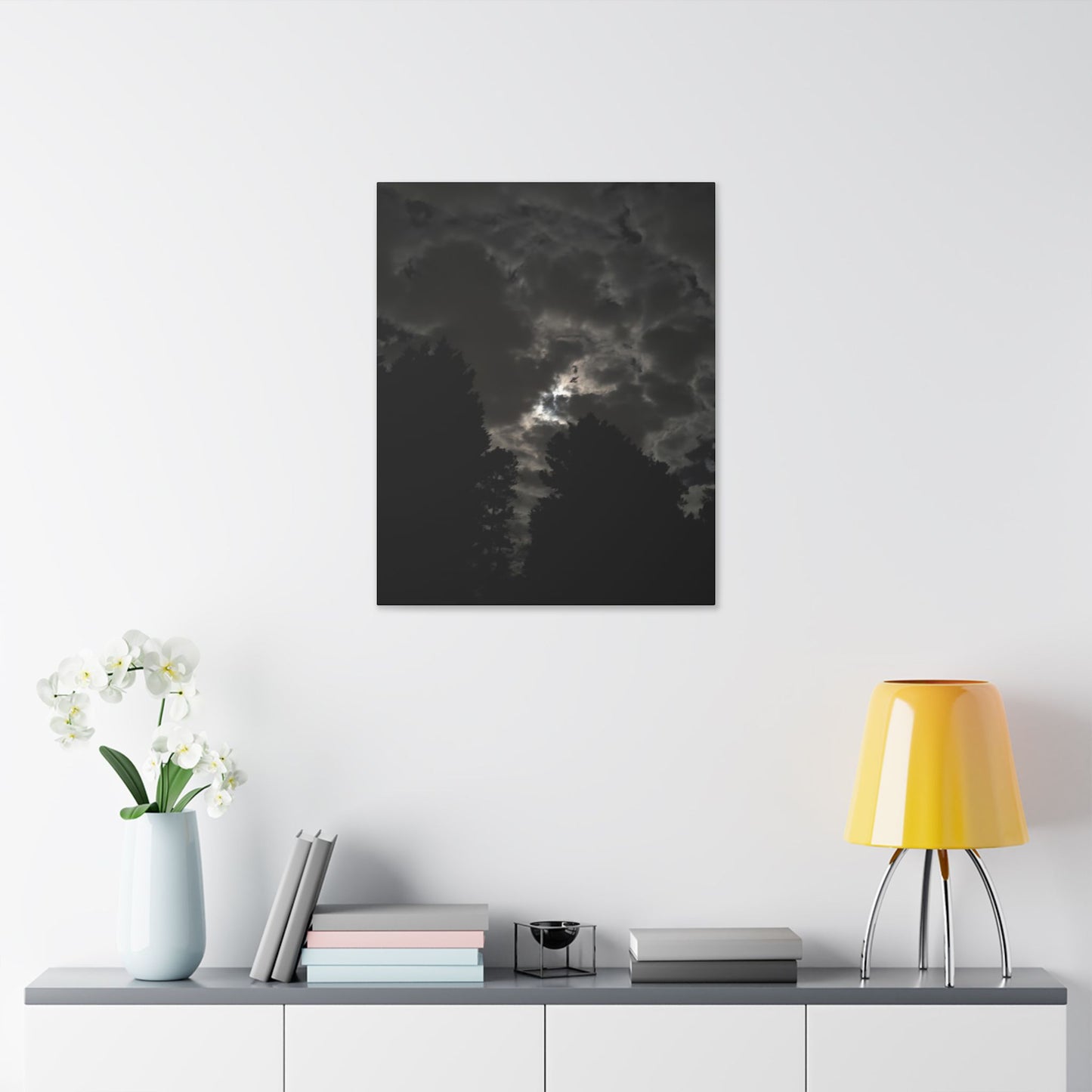 Classic Stretched Canvas