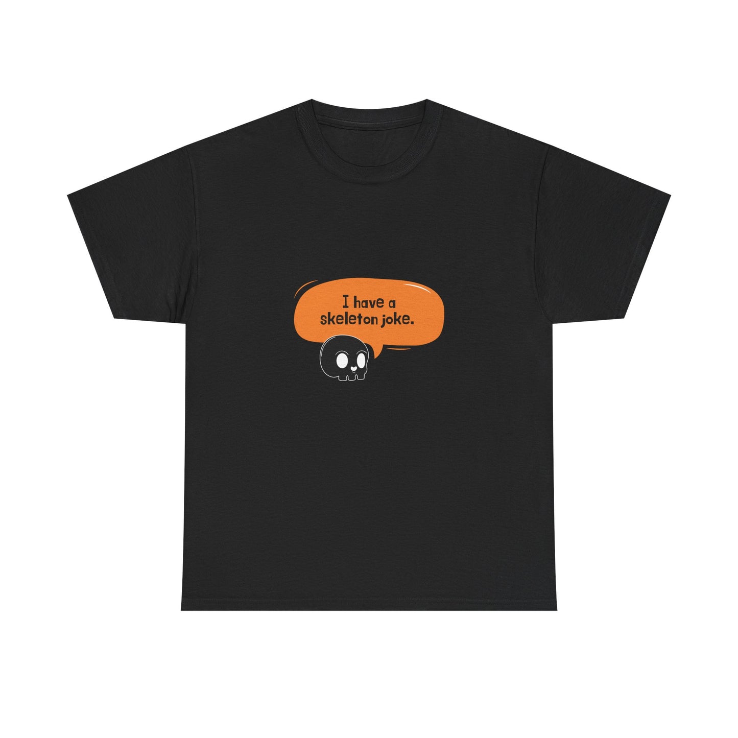 Unisex Heavy Cotton Tee/ funny halloween