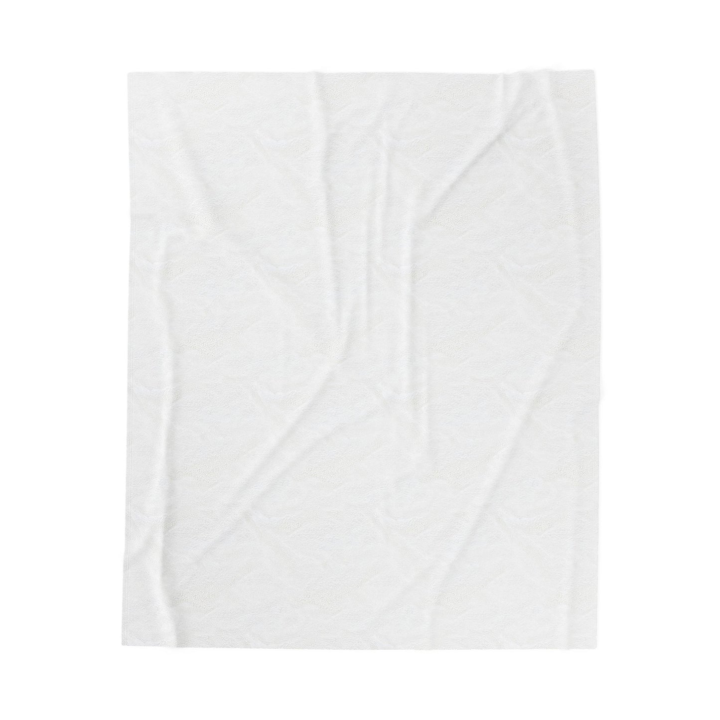 Blessed Mama Velveteen Plush Blanket - Cozy, Soft Gift for Mothers