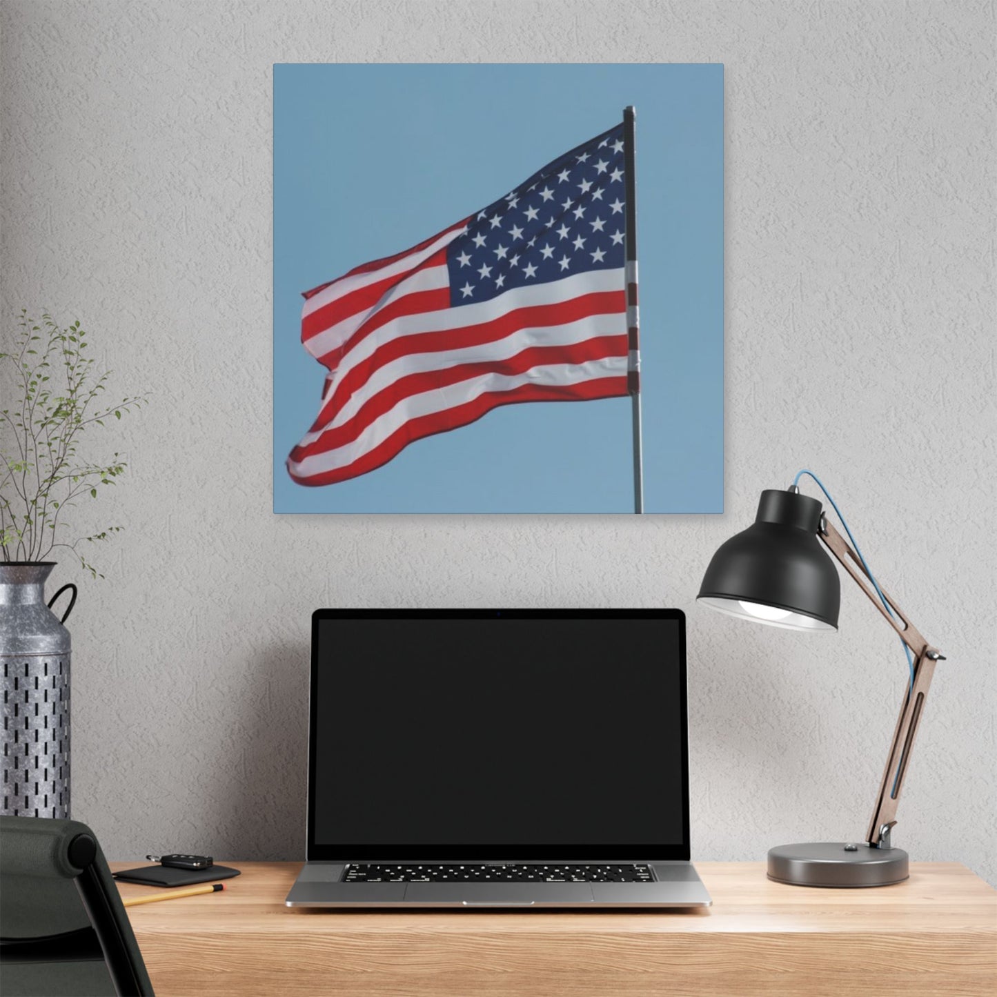 Classic Stretched Canvas