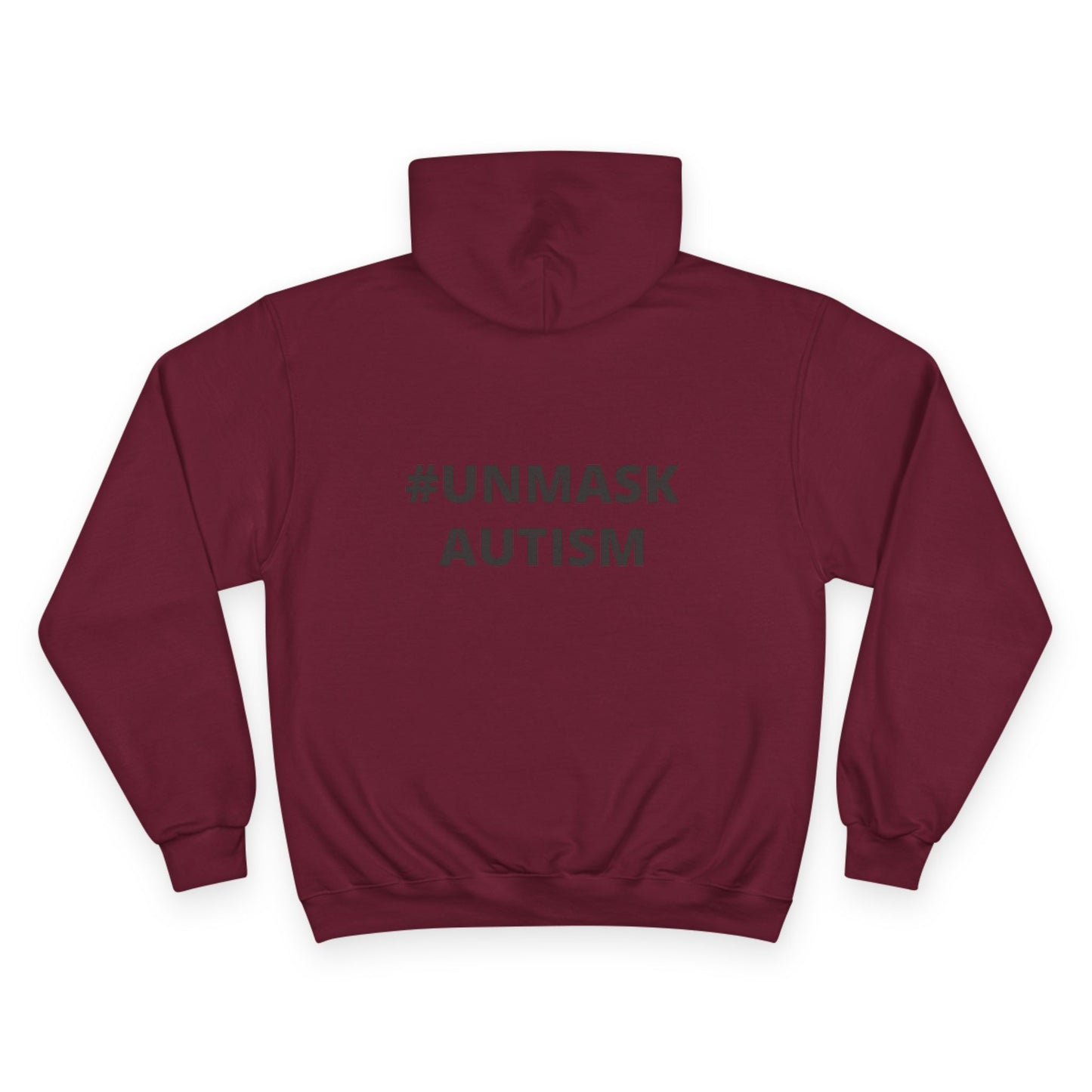 Champion Hoodie - Unmasked pair