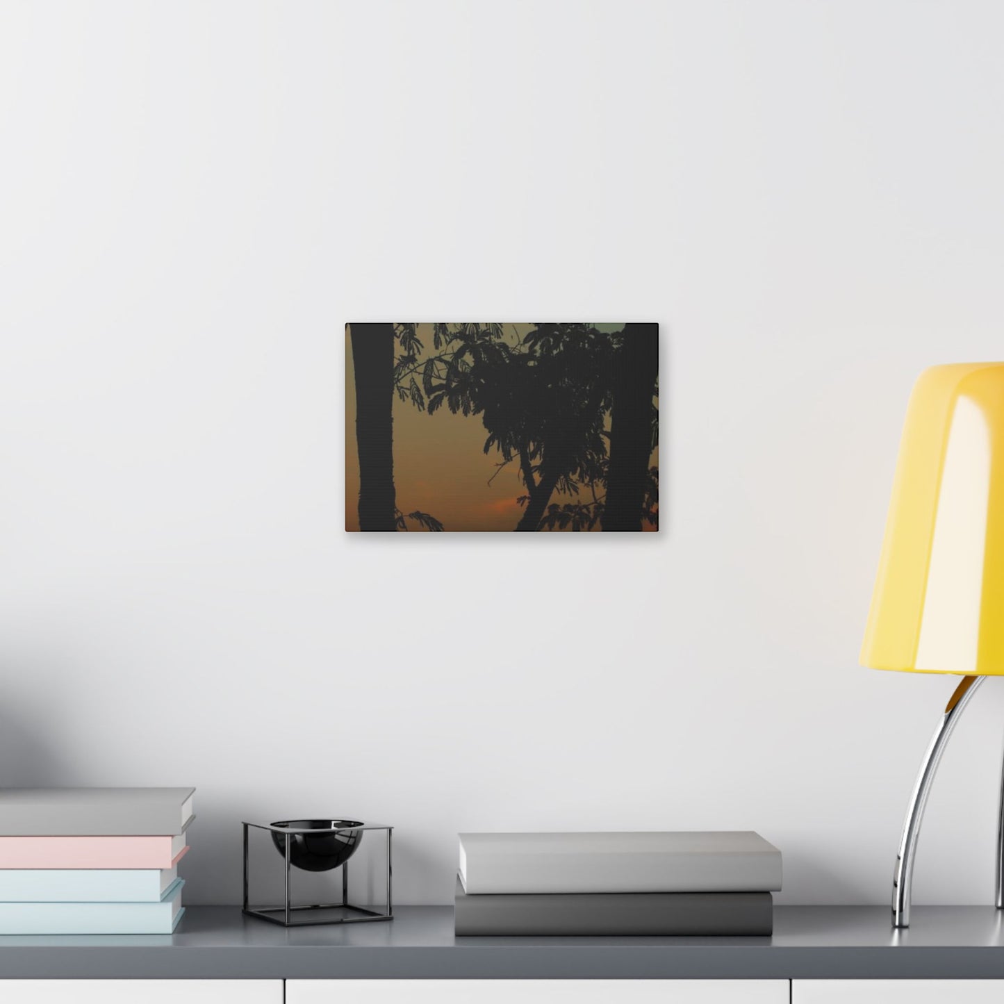 Classic Stretched Canvas