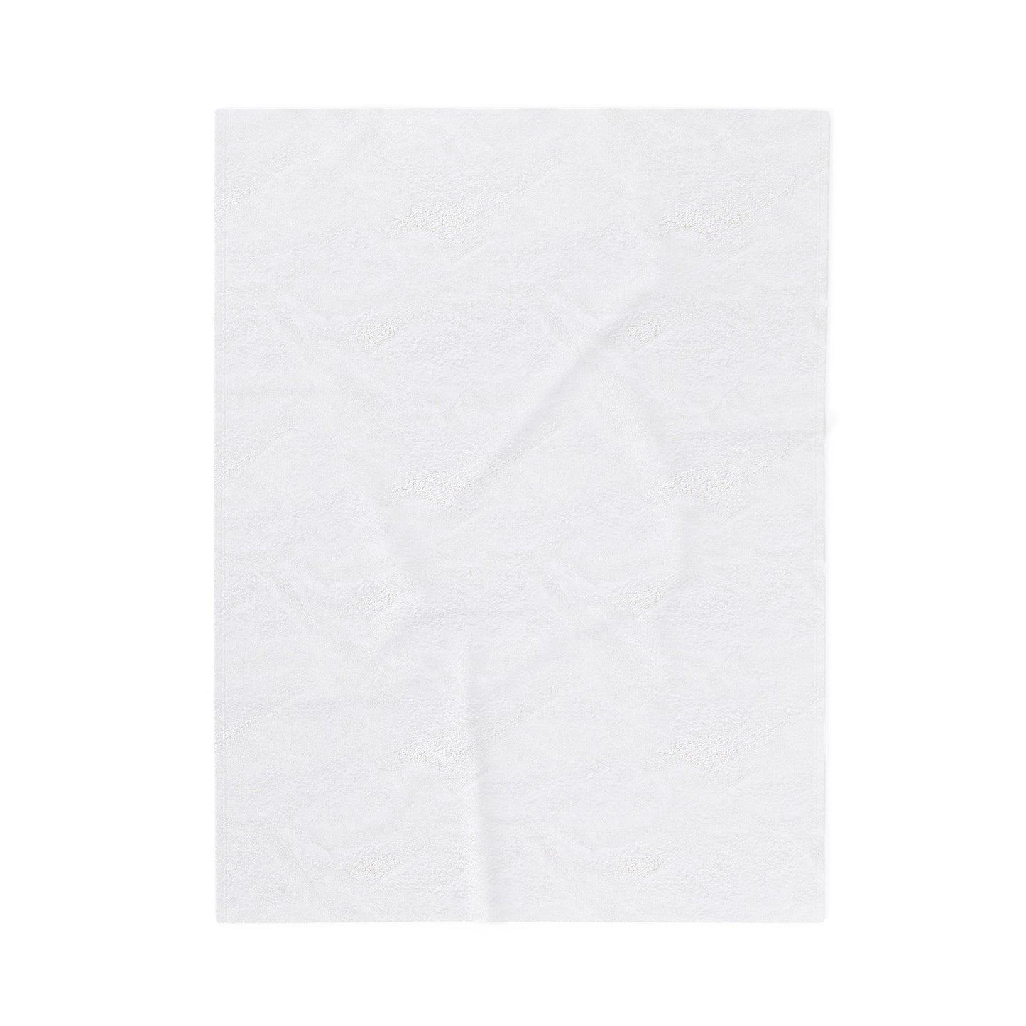 Blessed Mama Velveteen Plush Blanket - Cozy, Soft Gift for Mothers