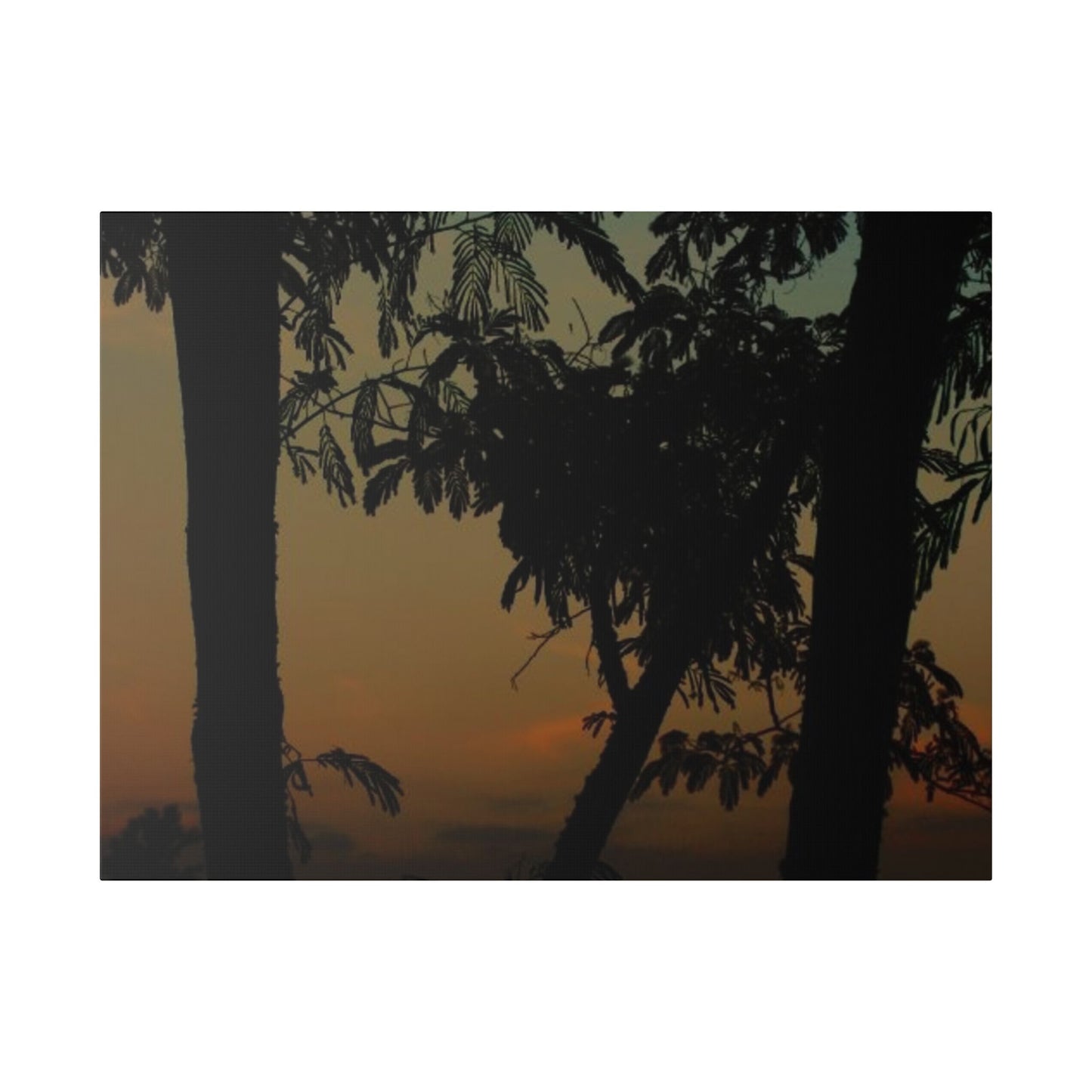 Classic Stretched Canvas