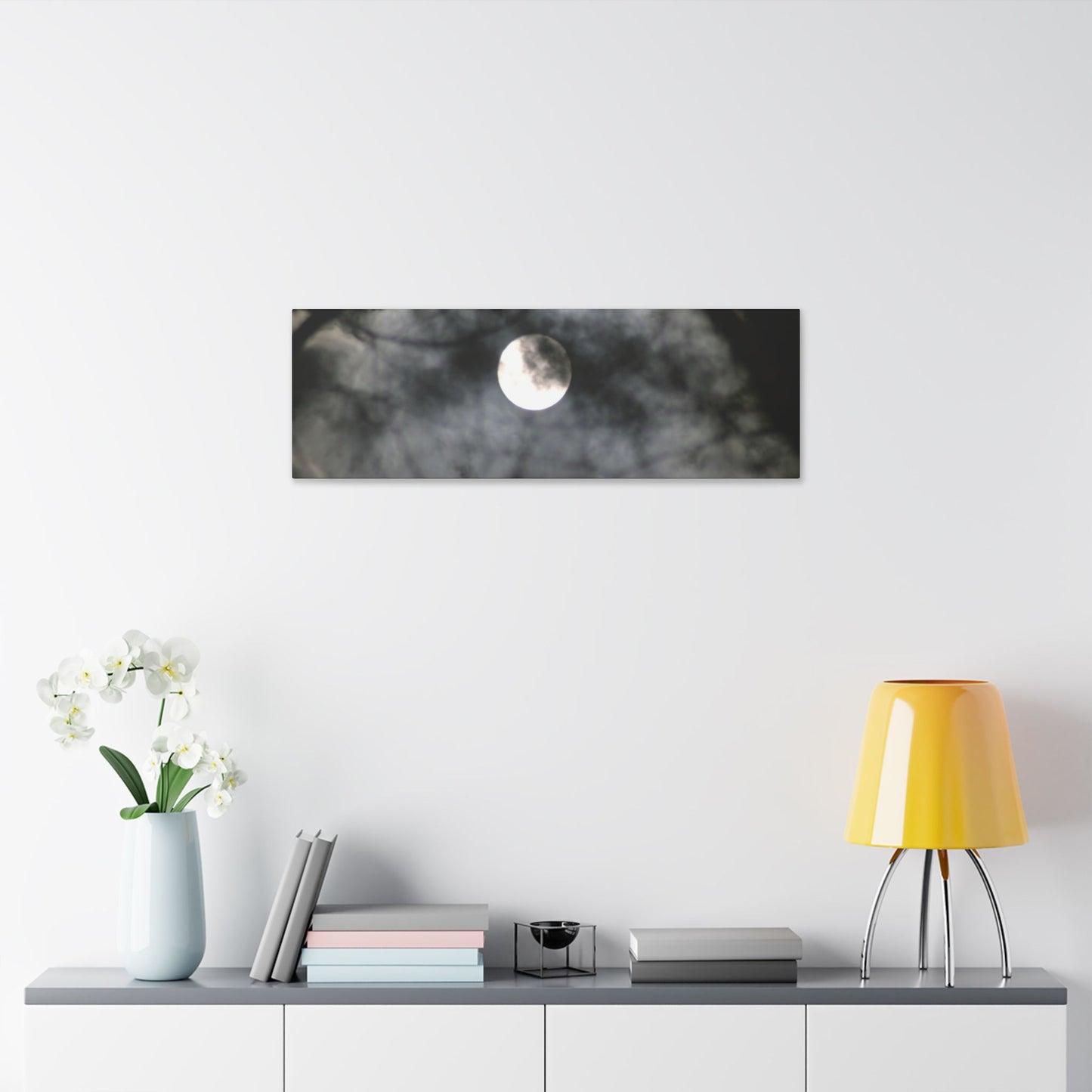 Classic Stretched Canvas