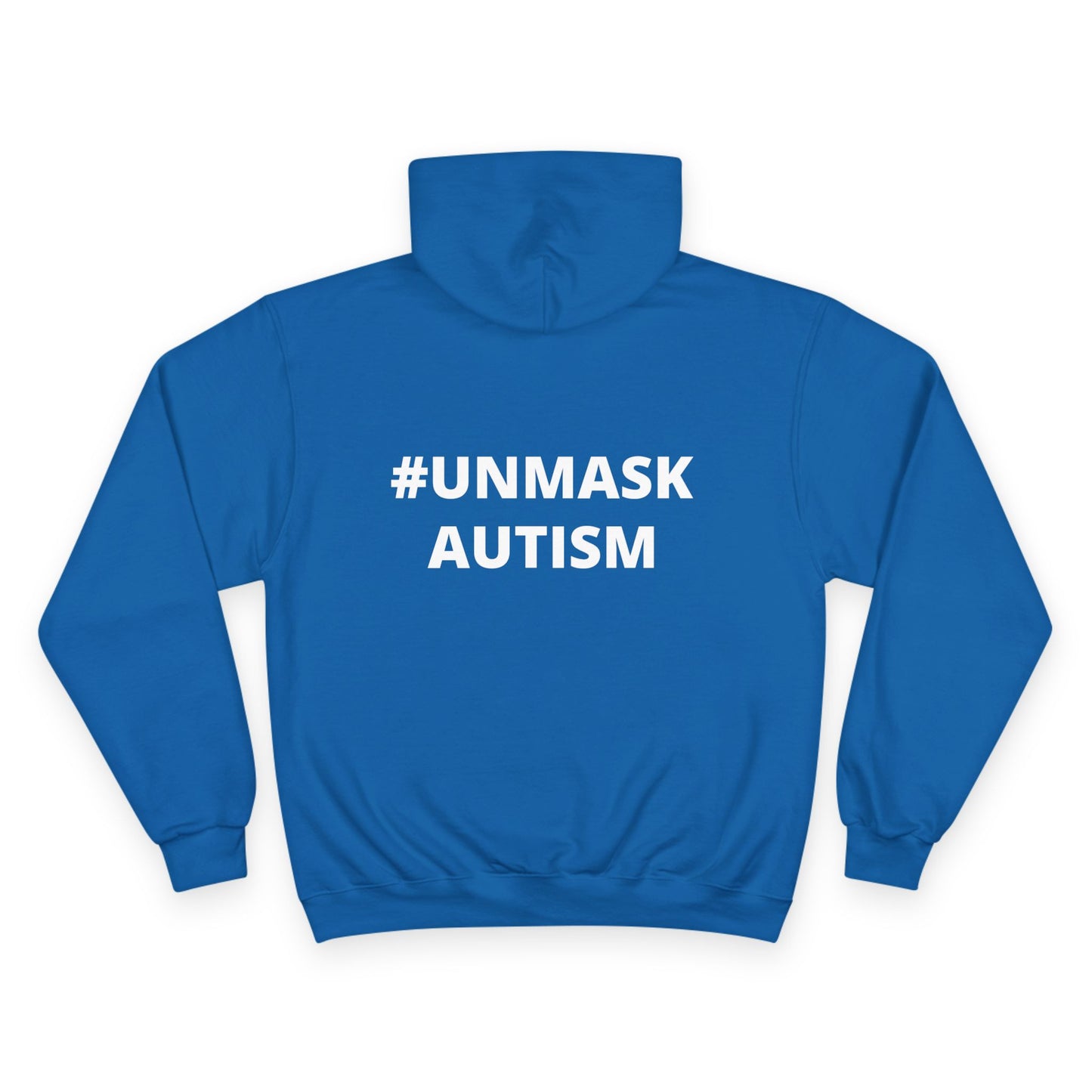 Champion Hoodie - Unmasked