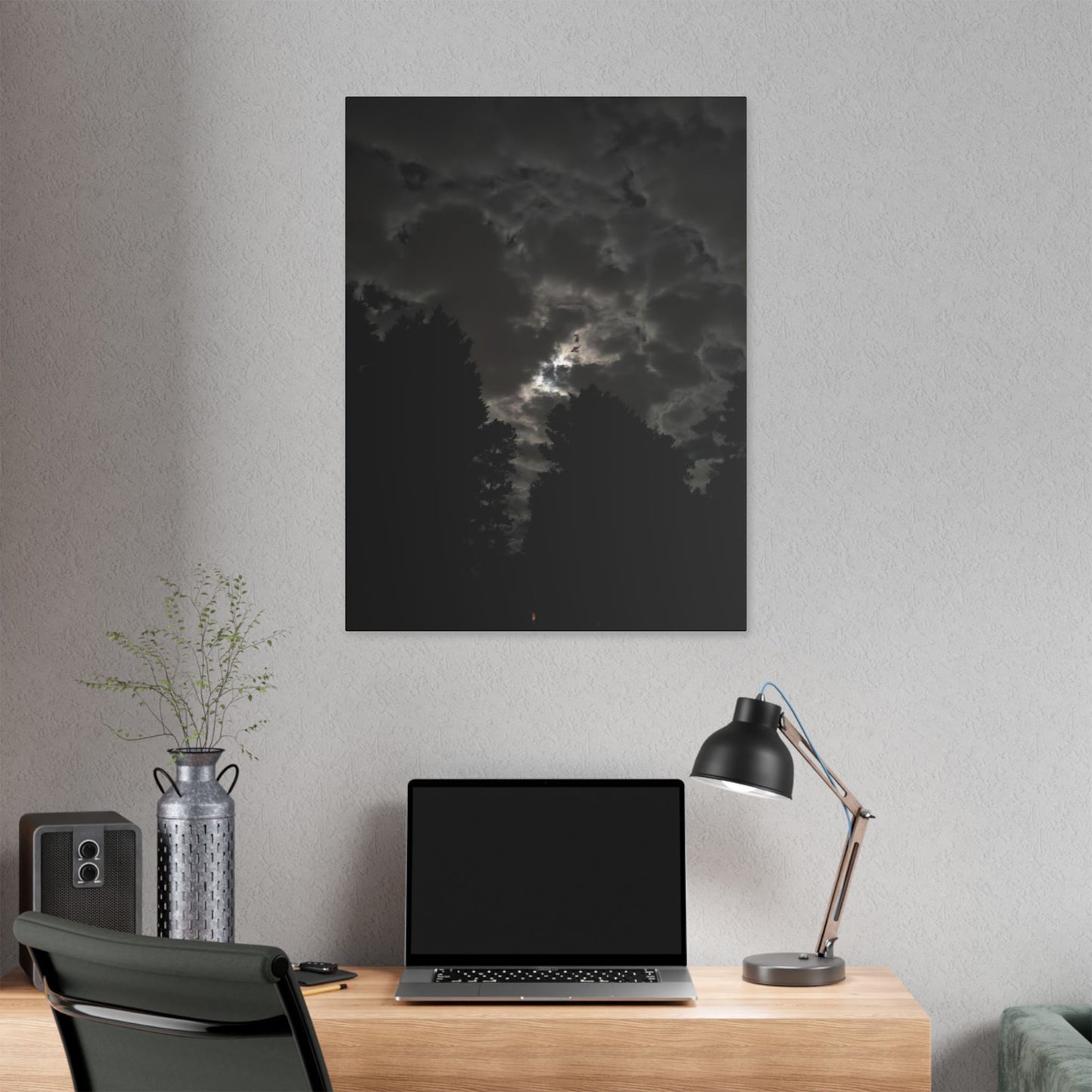 Classic Stretched Canvas