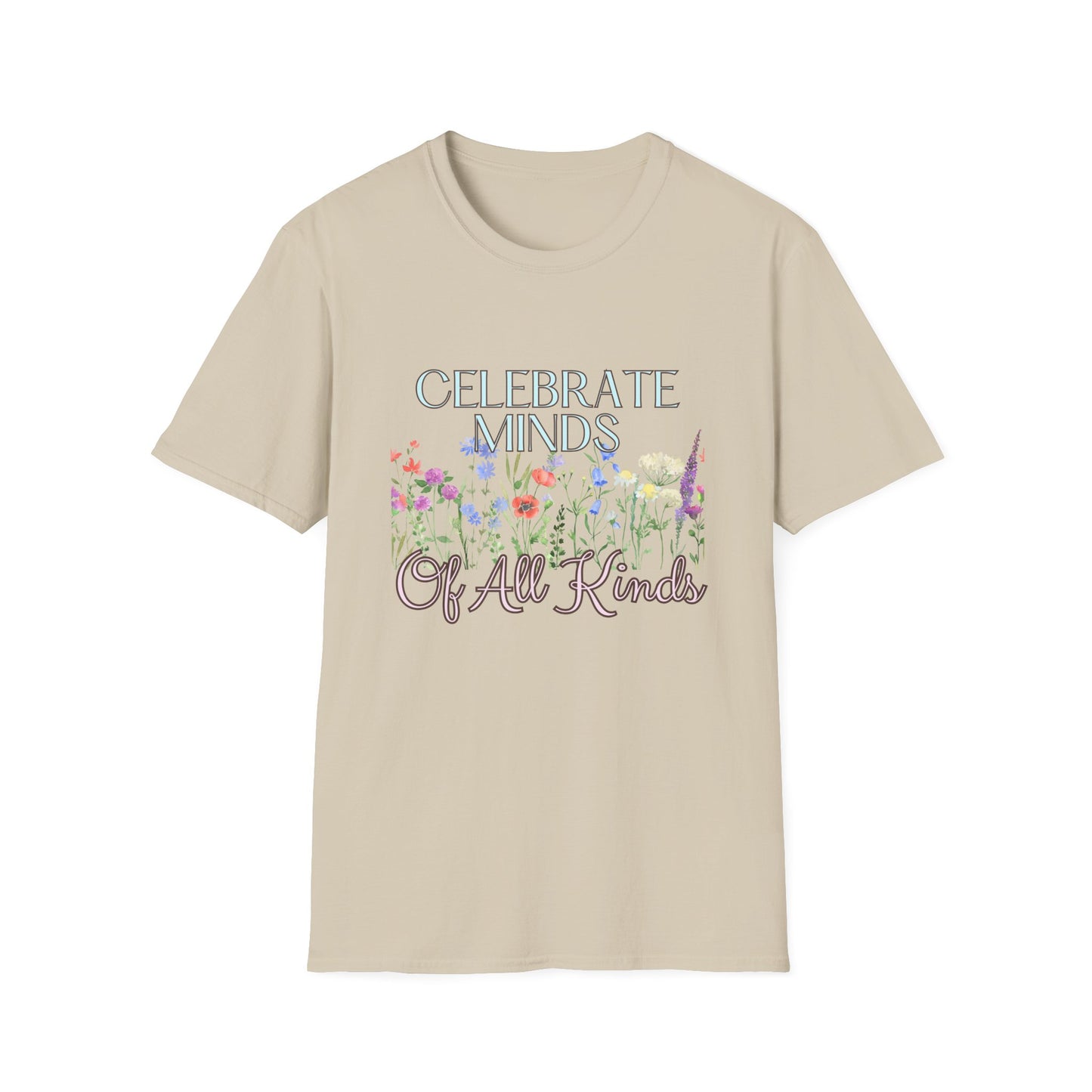 Unisex Softstyle T-Shirt