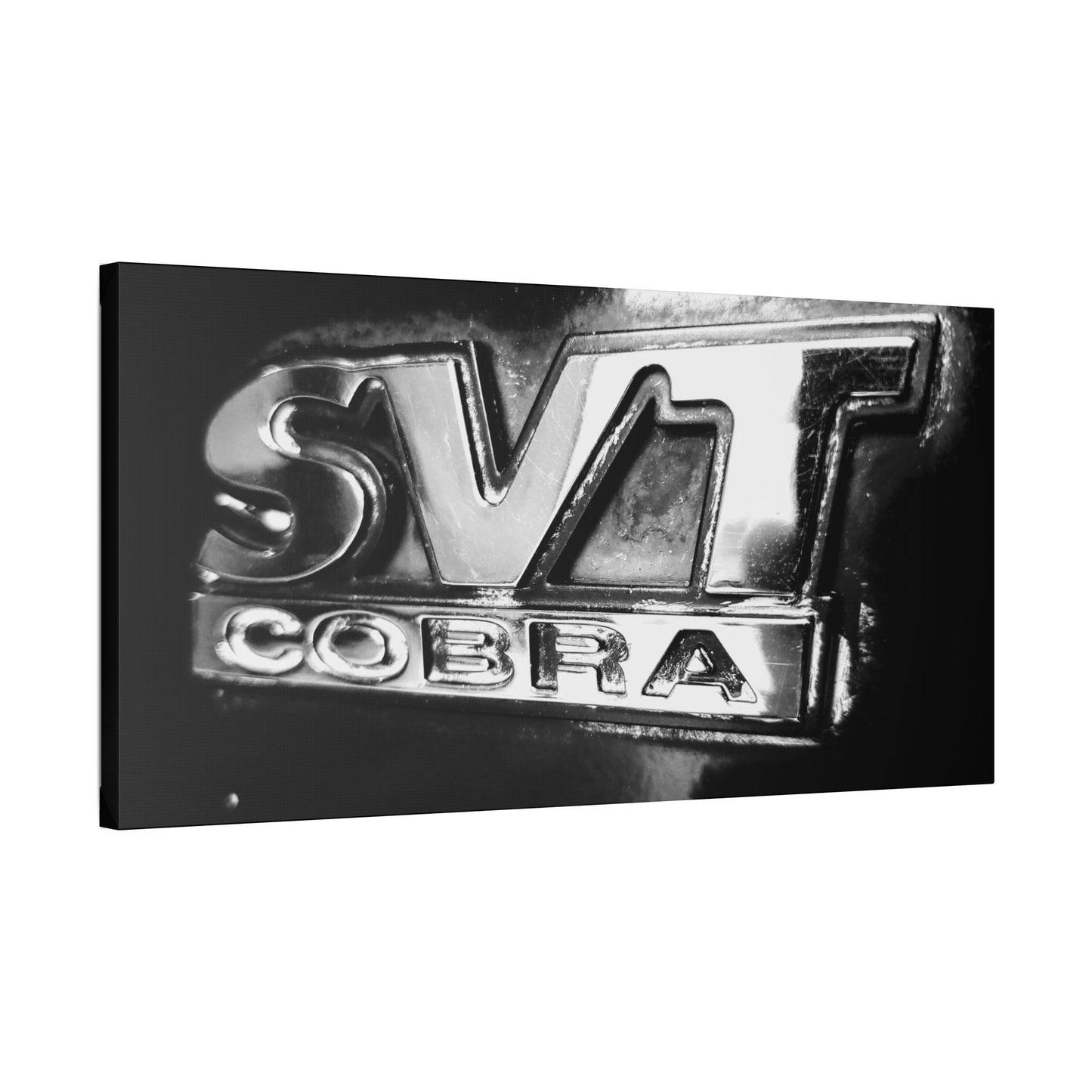 Classic Stretched Canvas - SVT Cobra