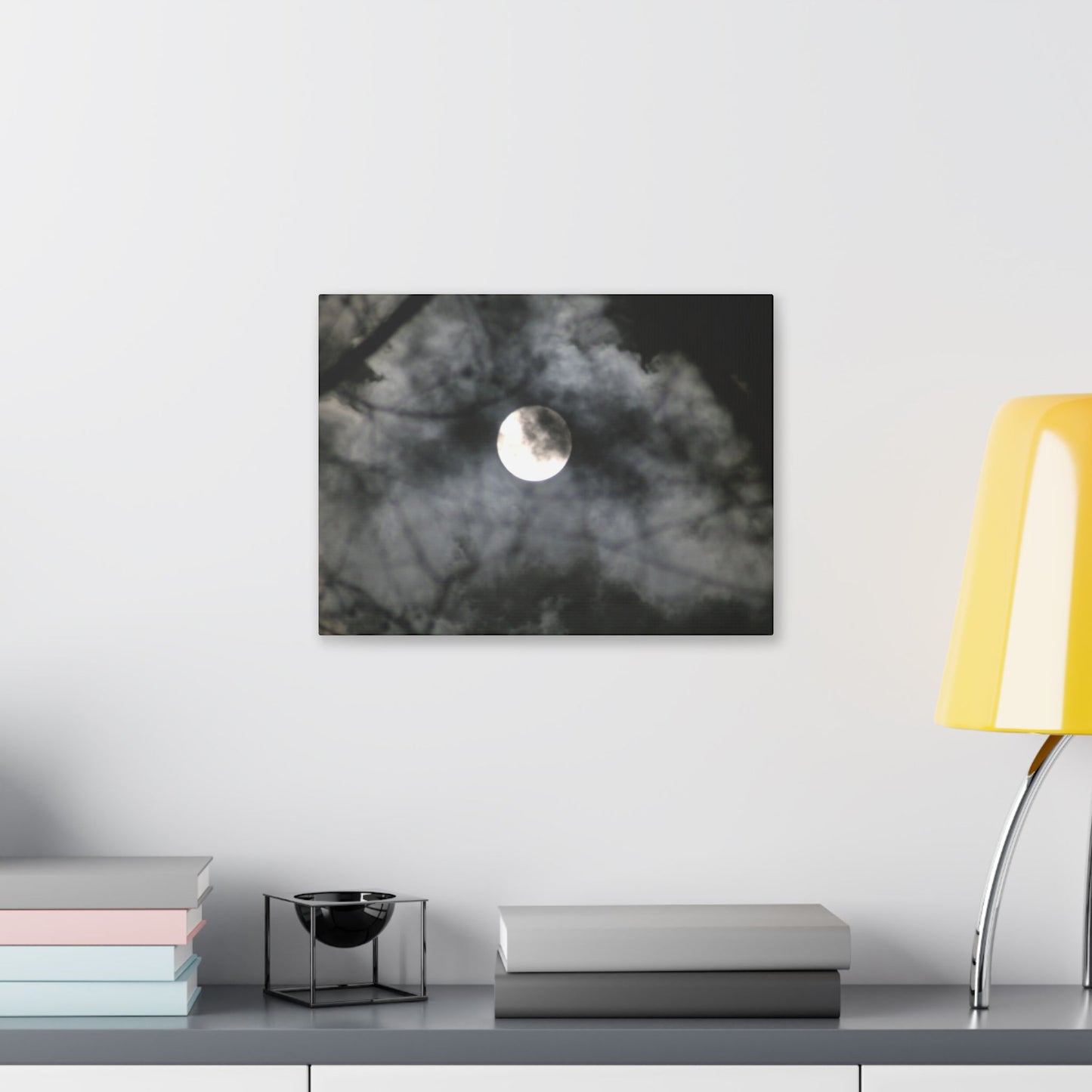 Classic Stretched Canvas