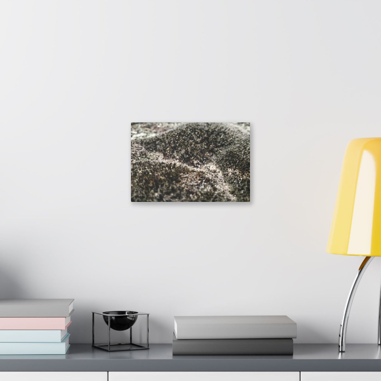 Classic Stretched Canvas - Moss