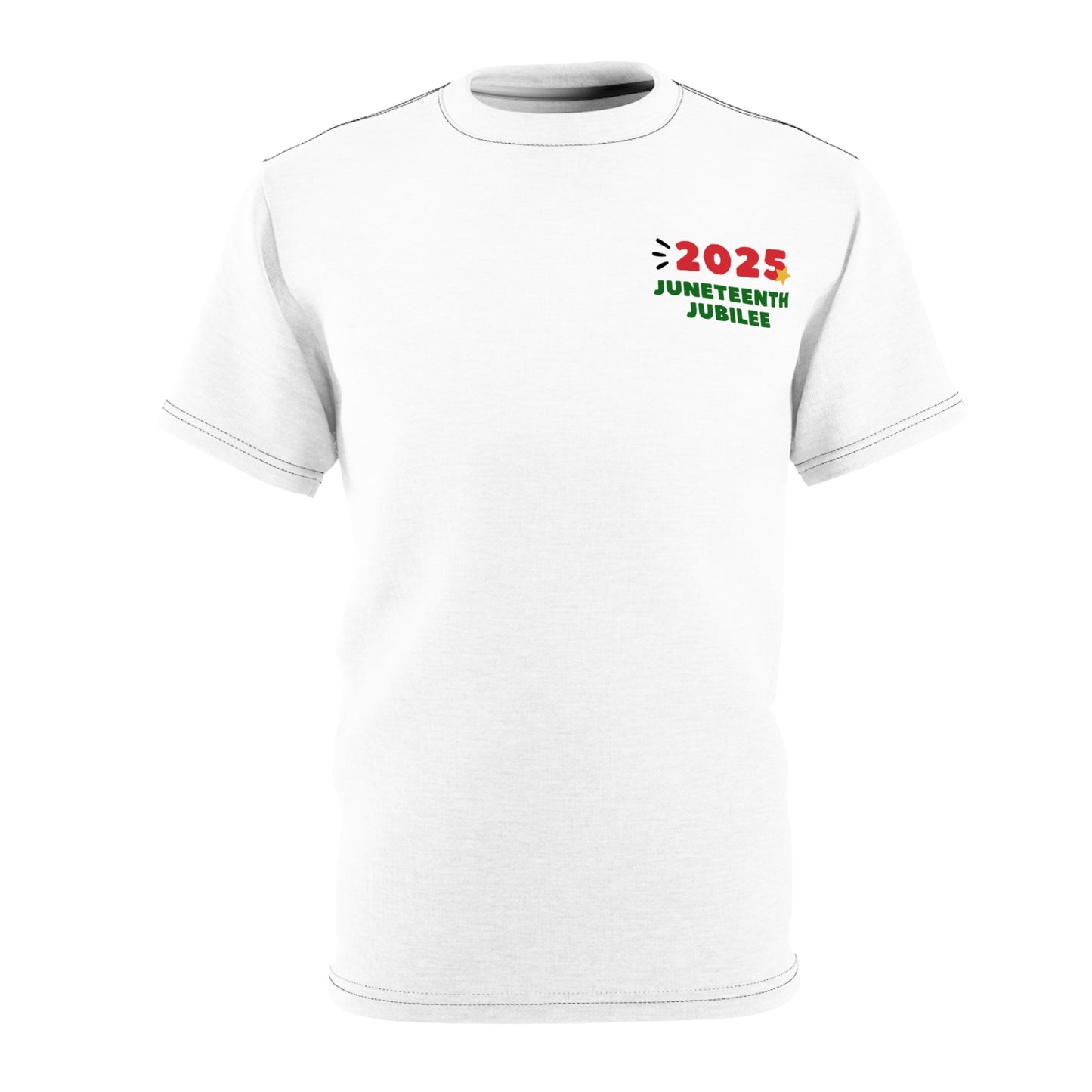 Juneteenth Jubilee T-Shirt