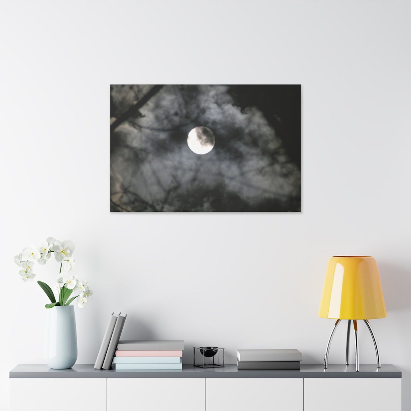 Classic Stretched Canvas
