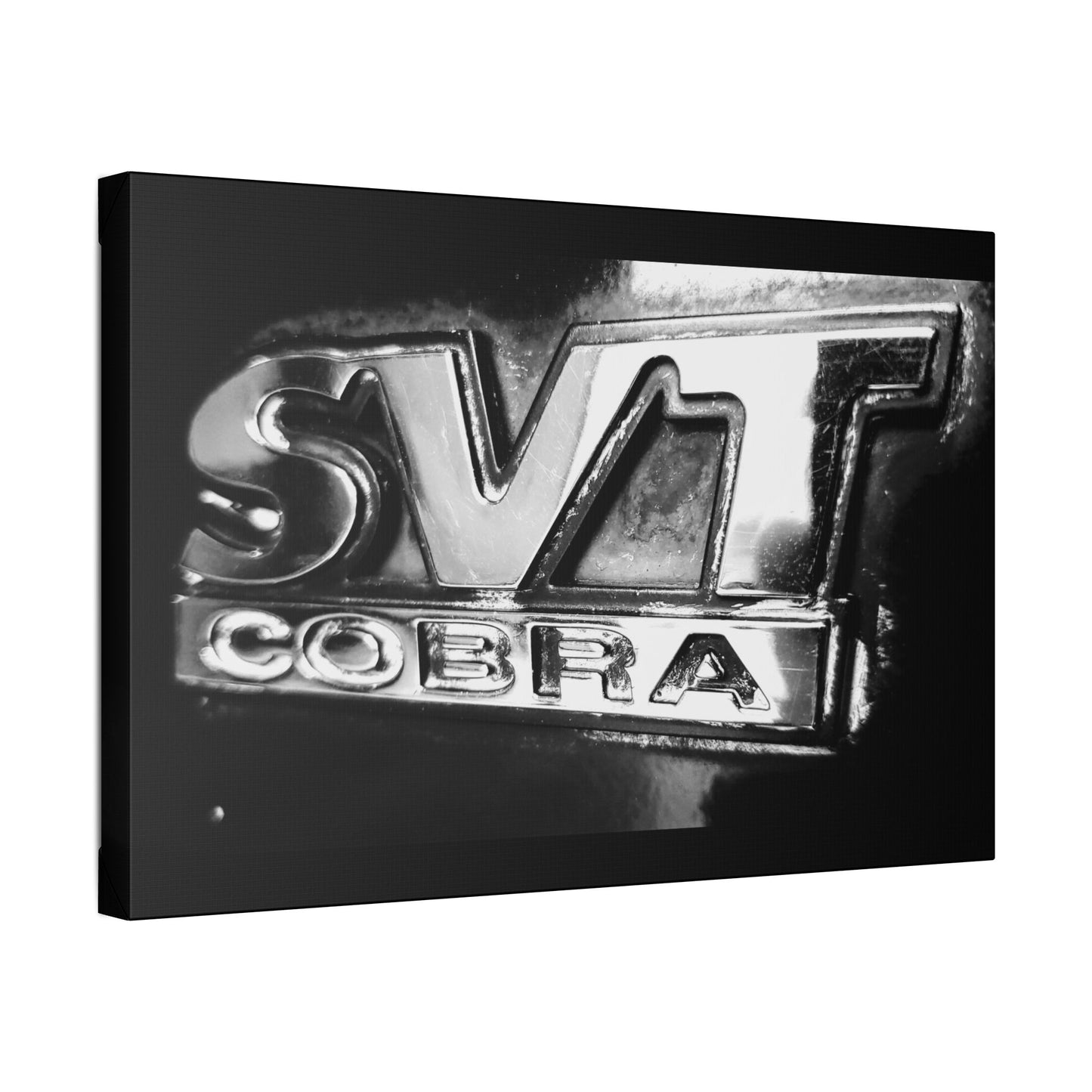 Classic Stretched Canvas - SVT Cobra