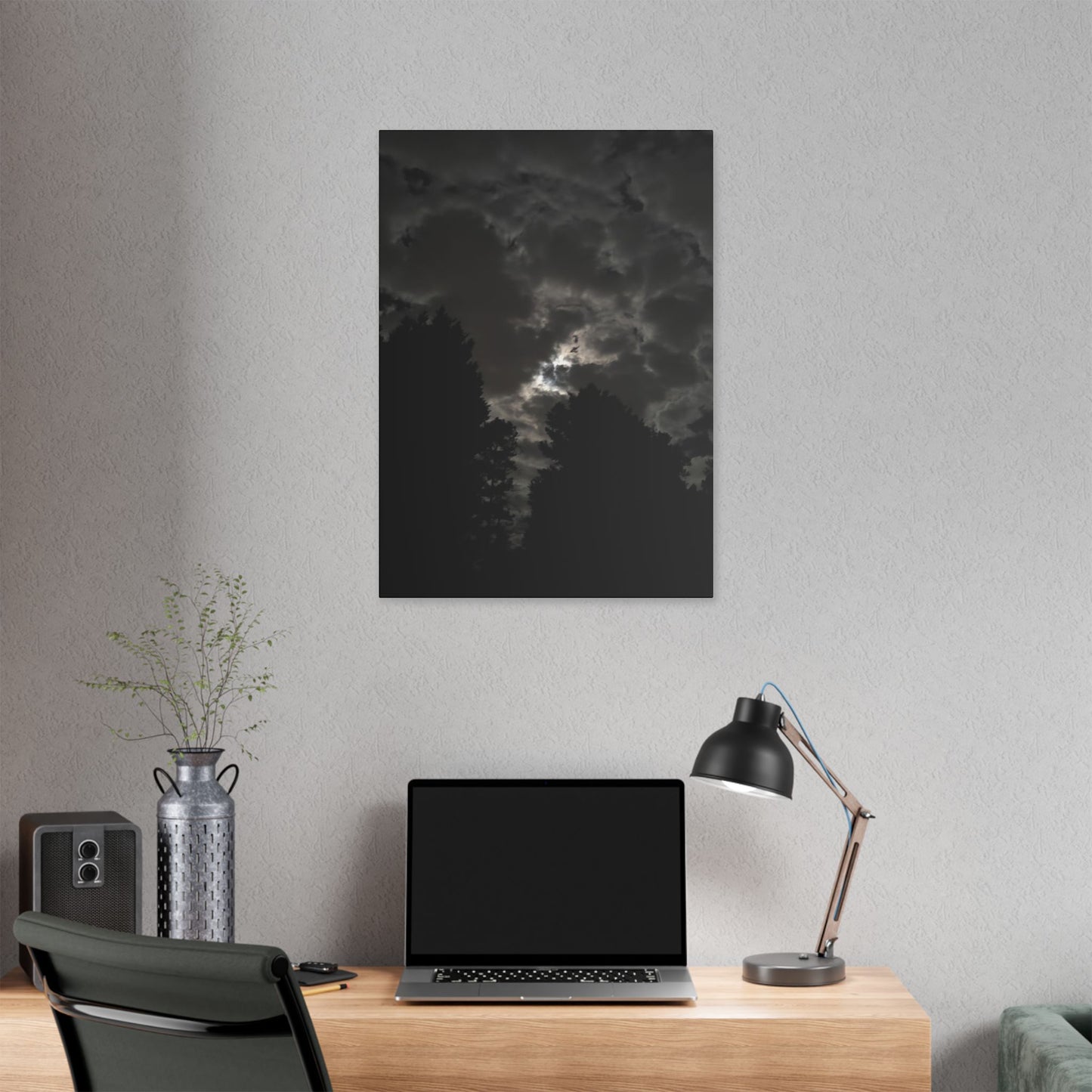 Classic Stretched Canvas