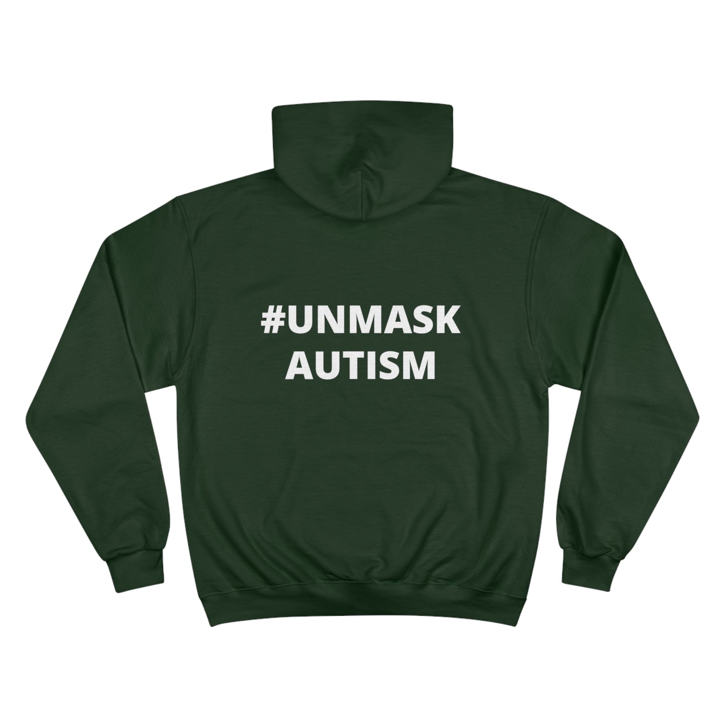Champion Hoodie - Unmasked