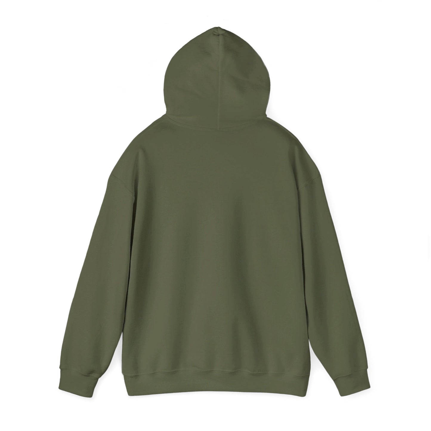 Unisex Heavy Blend™ Hooded Sweatshirt - Clouds
