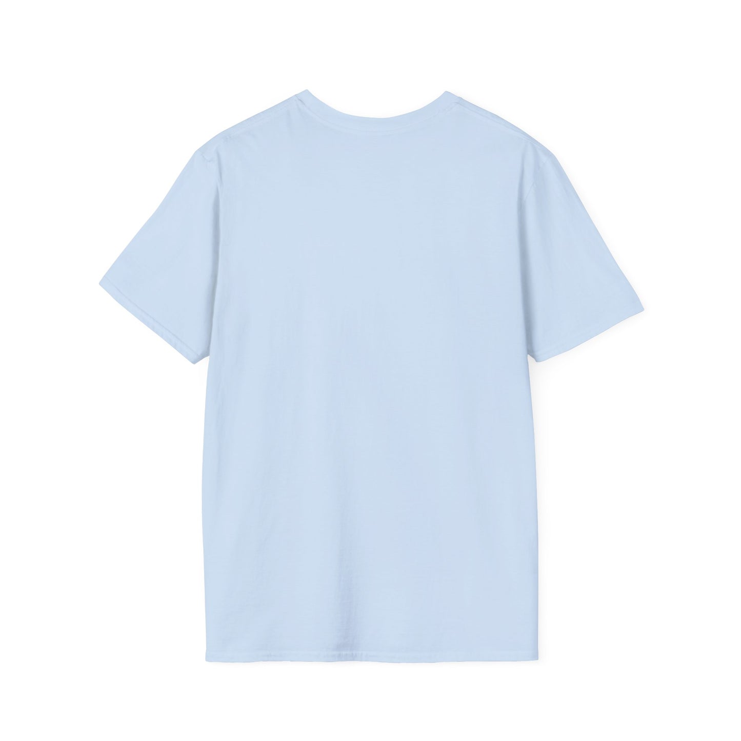 Unisex Softstyle T-Shirt - YES!! I'M AUTISTIC