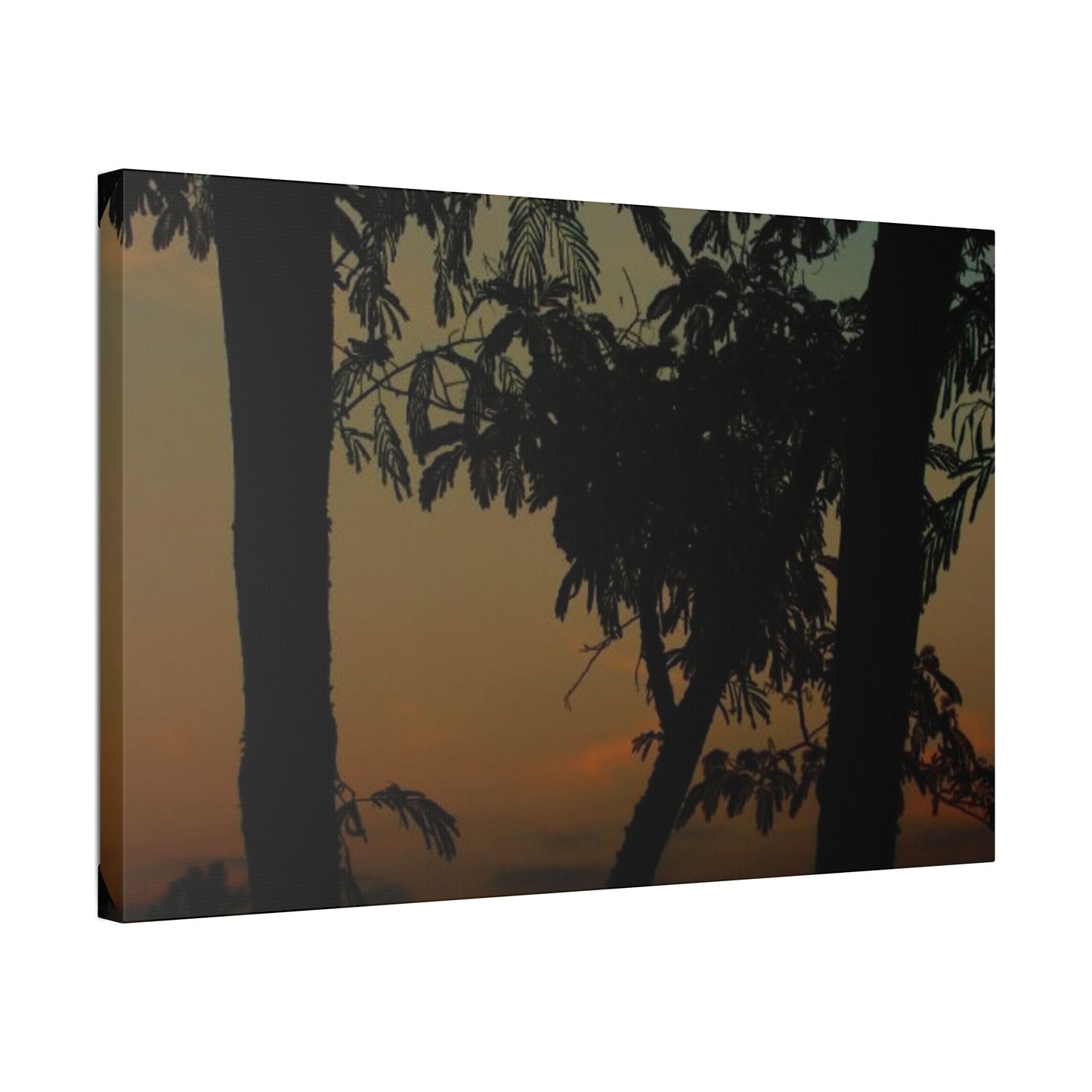 Classic Stretched Canvas