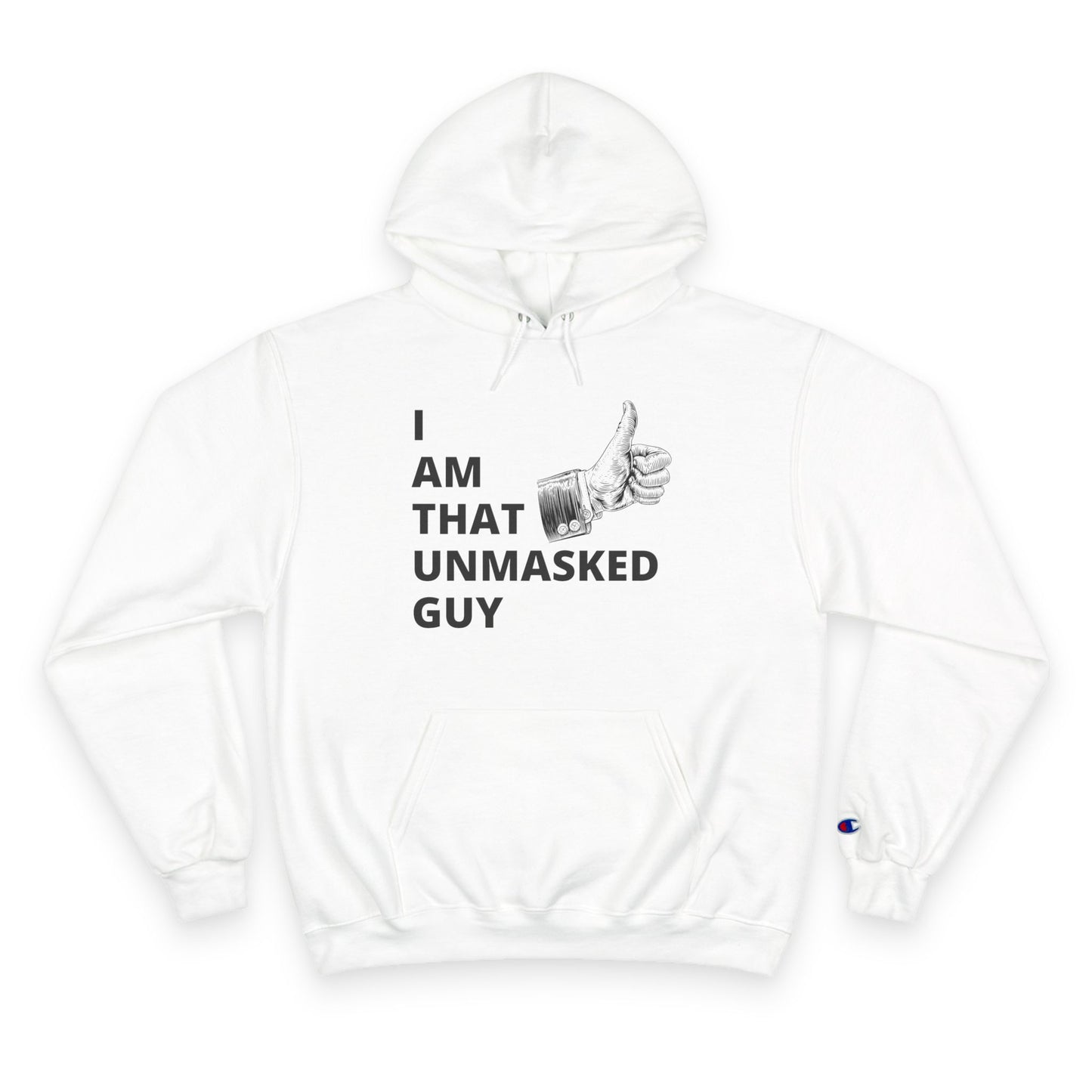 Champion Hoodie - Unmasked pair