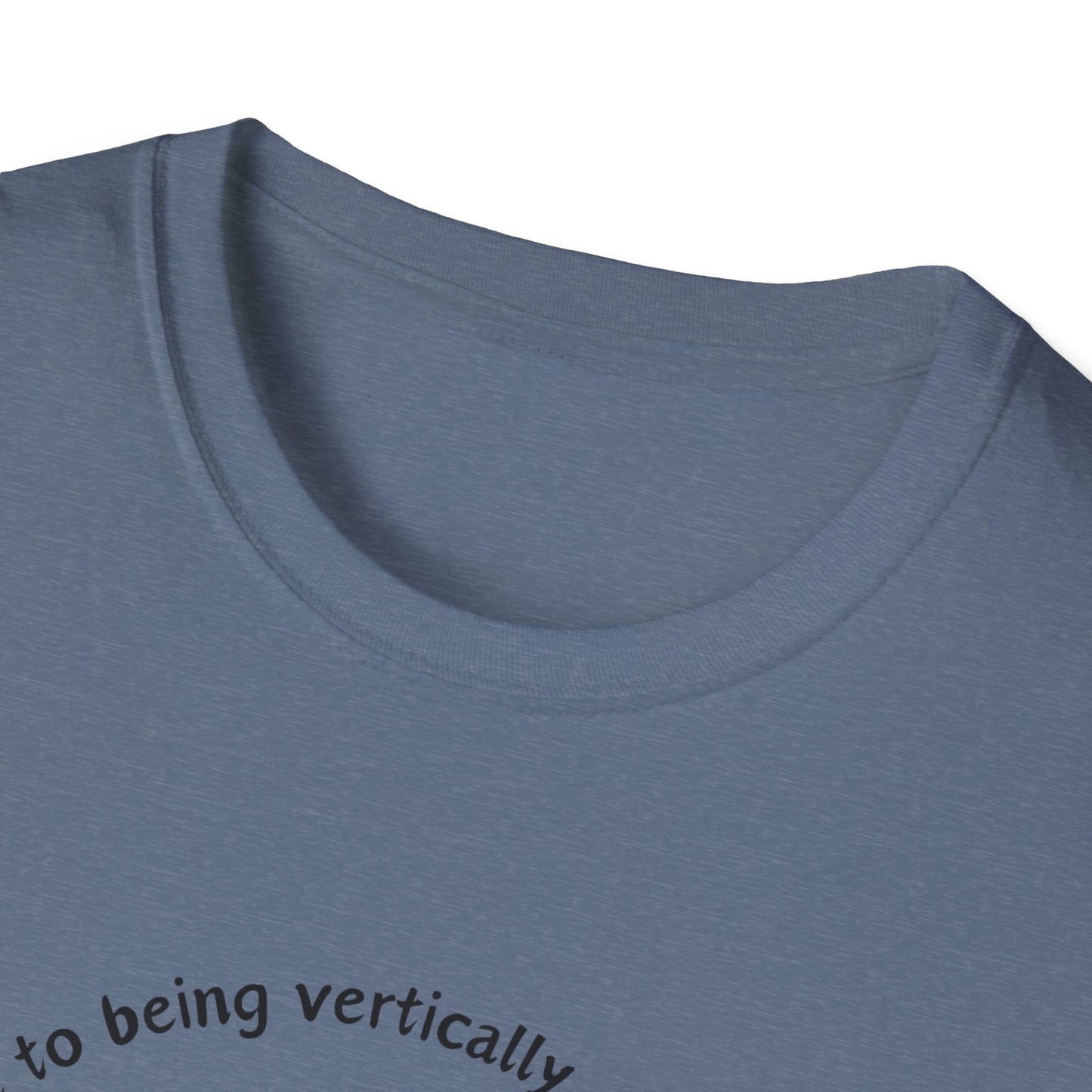 Unisex Softstyle T-Shirt - Gnome