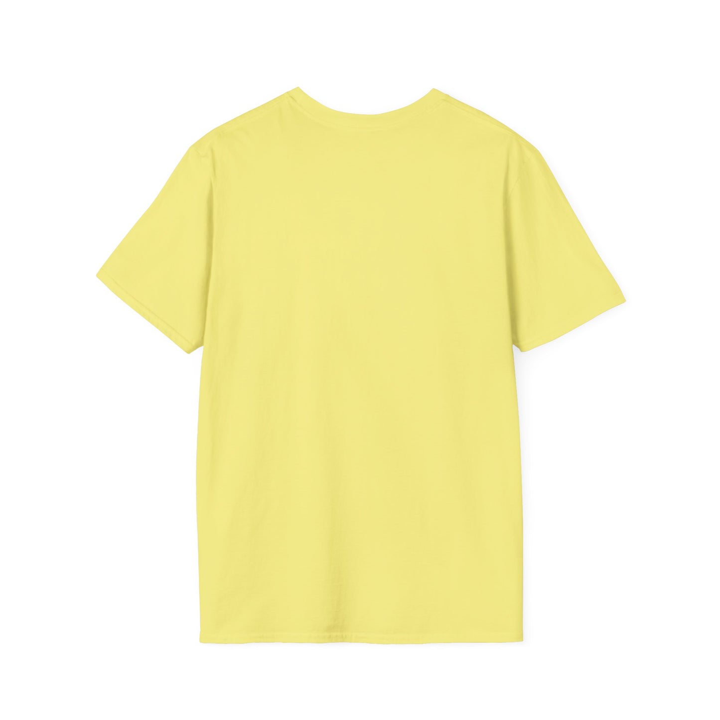 Unisex Softstyle T-Shirt - YES!! I'M AUTISTIC