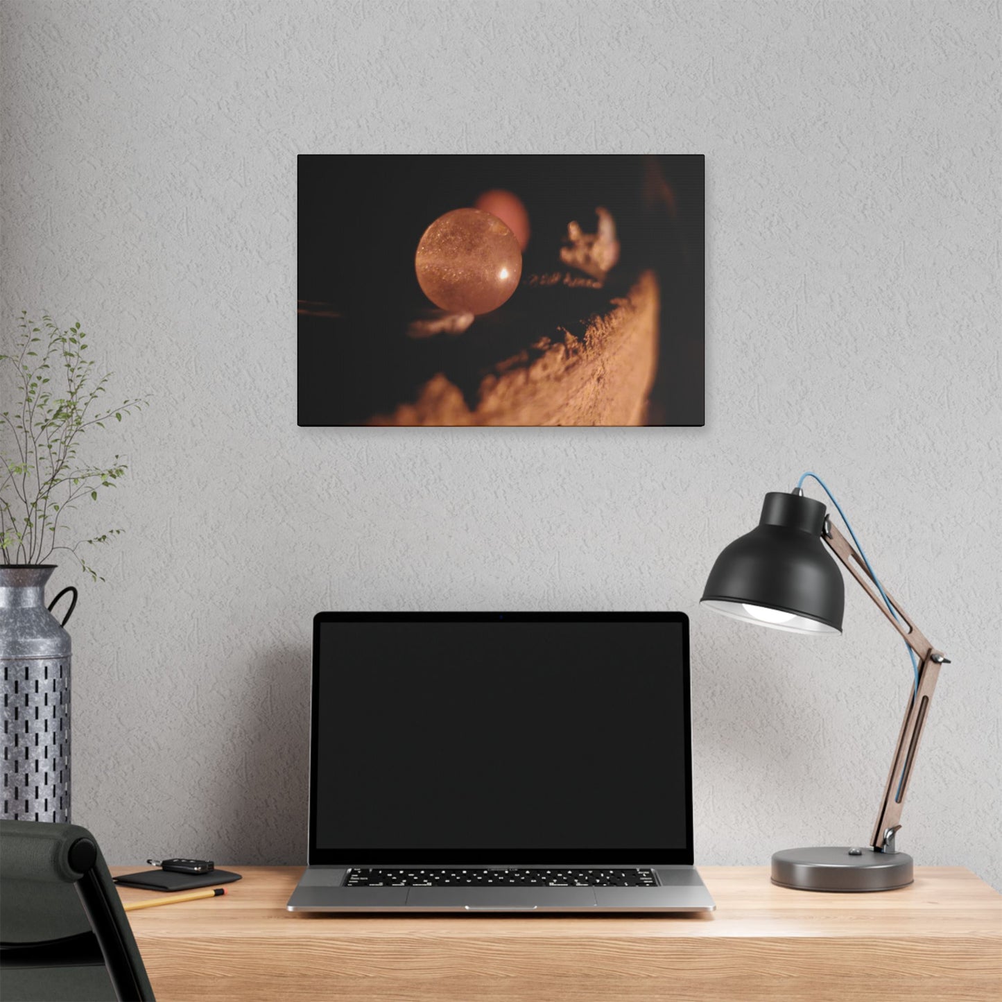 Classic Stretched Canvas