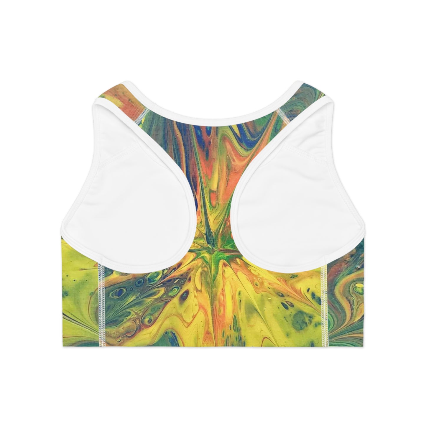 Sports Bra (AOP)