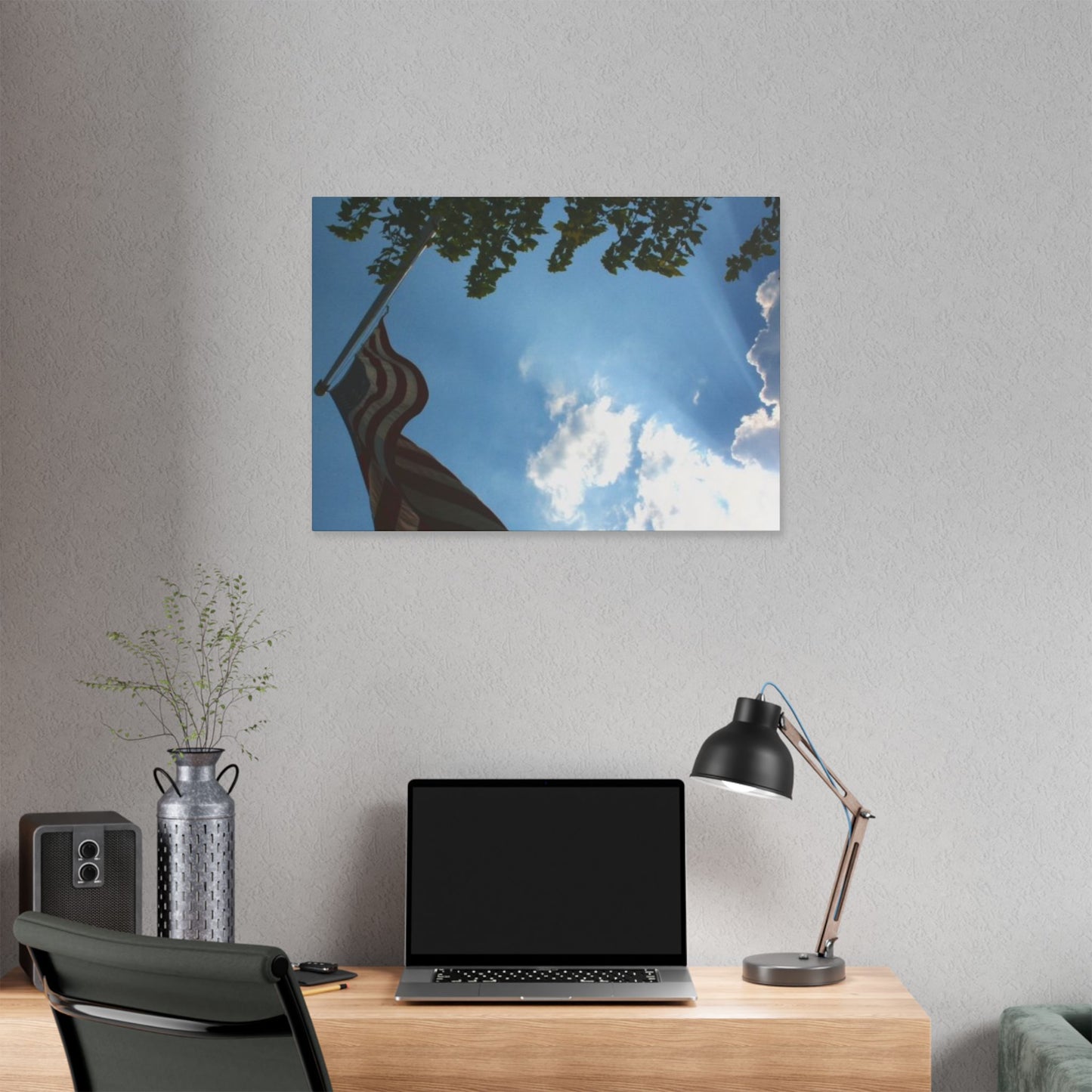 Classic Stretched Canvas