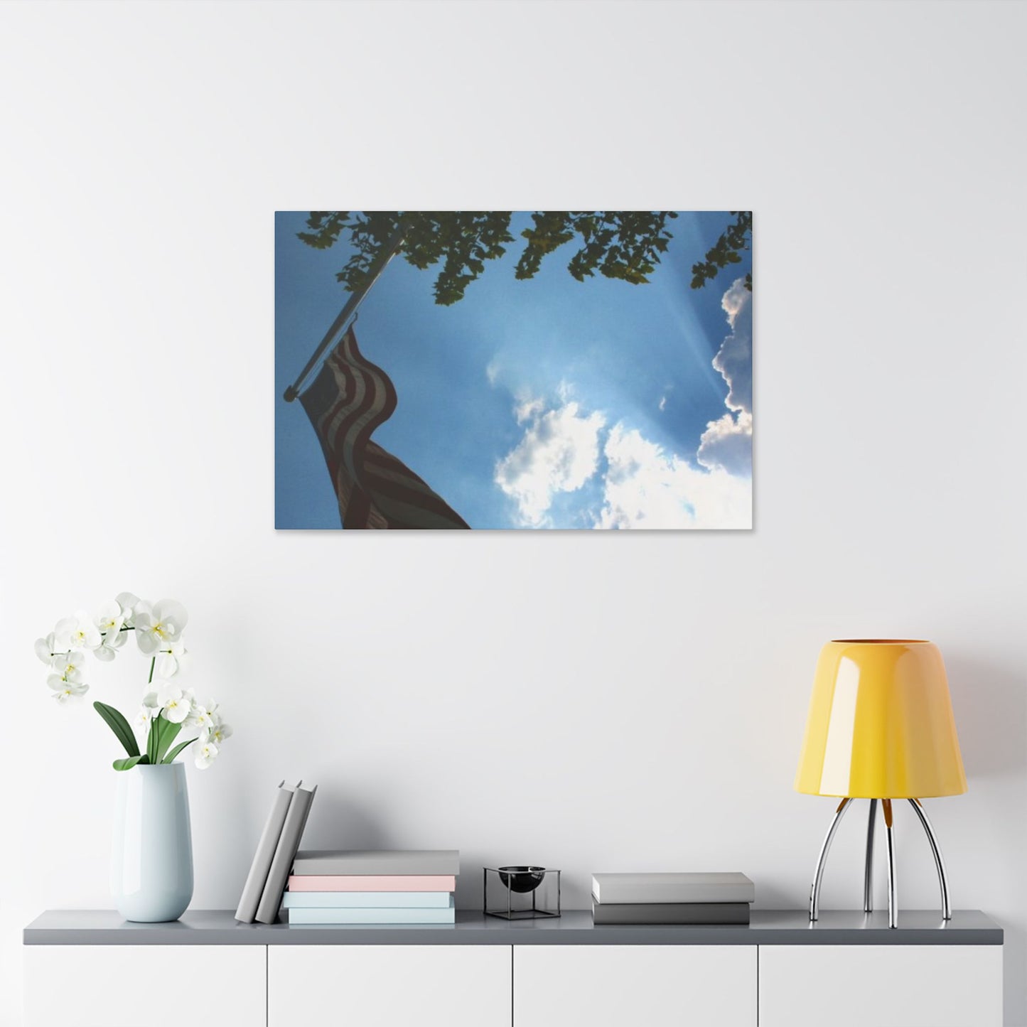 Classic Stretched Canvas