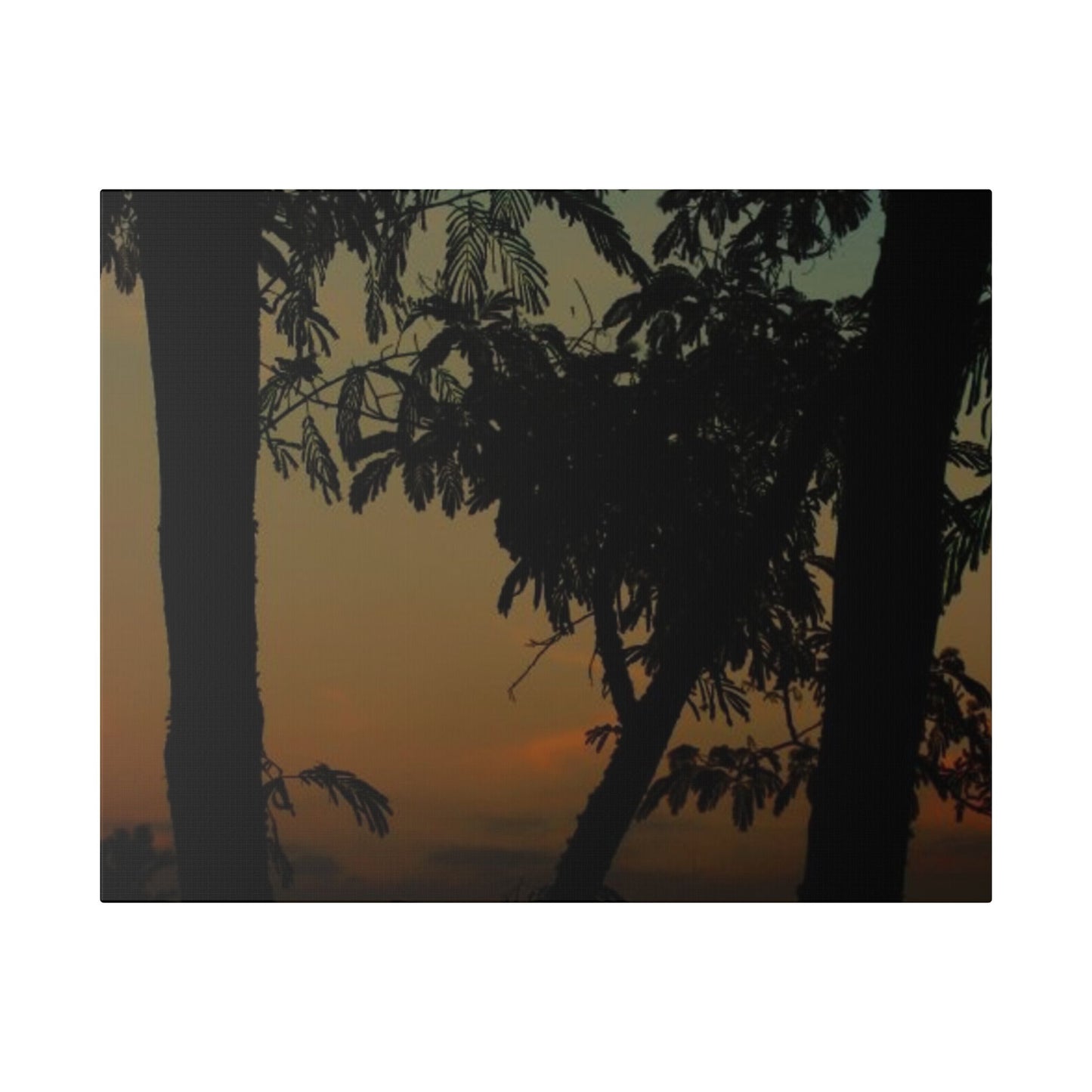 Classic Stretched Canvas