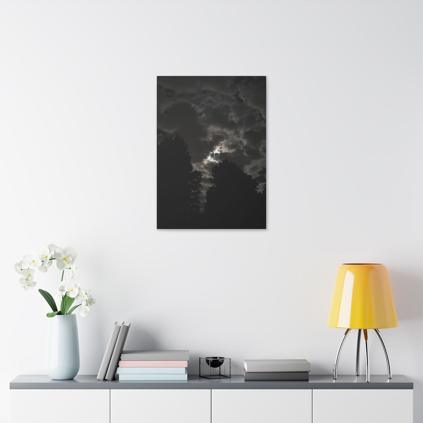 Classic Stretched Canvas