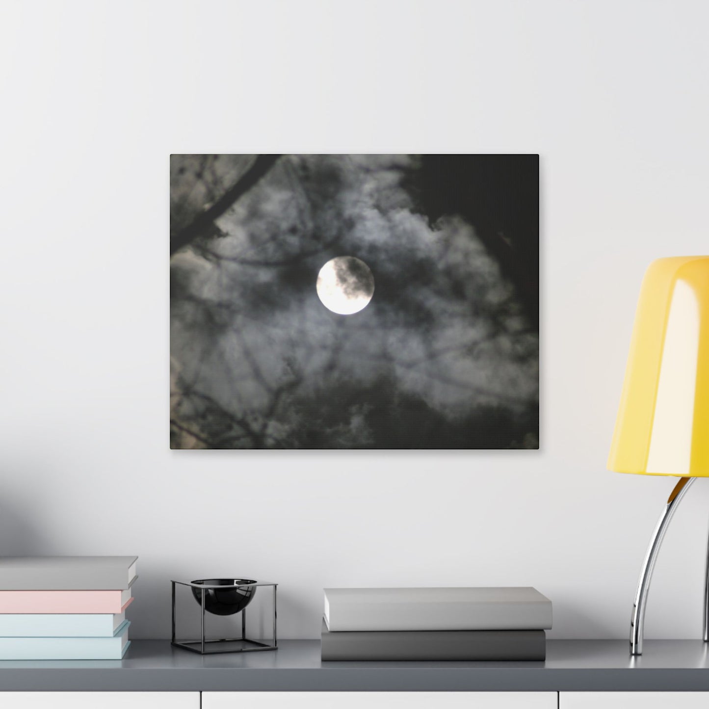 Classic Stretched Canvas