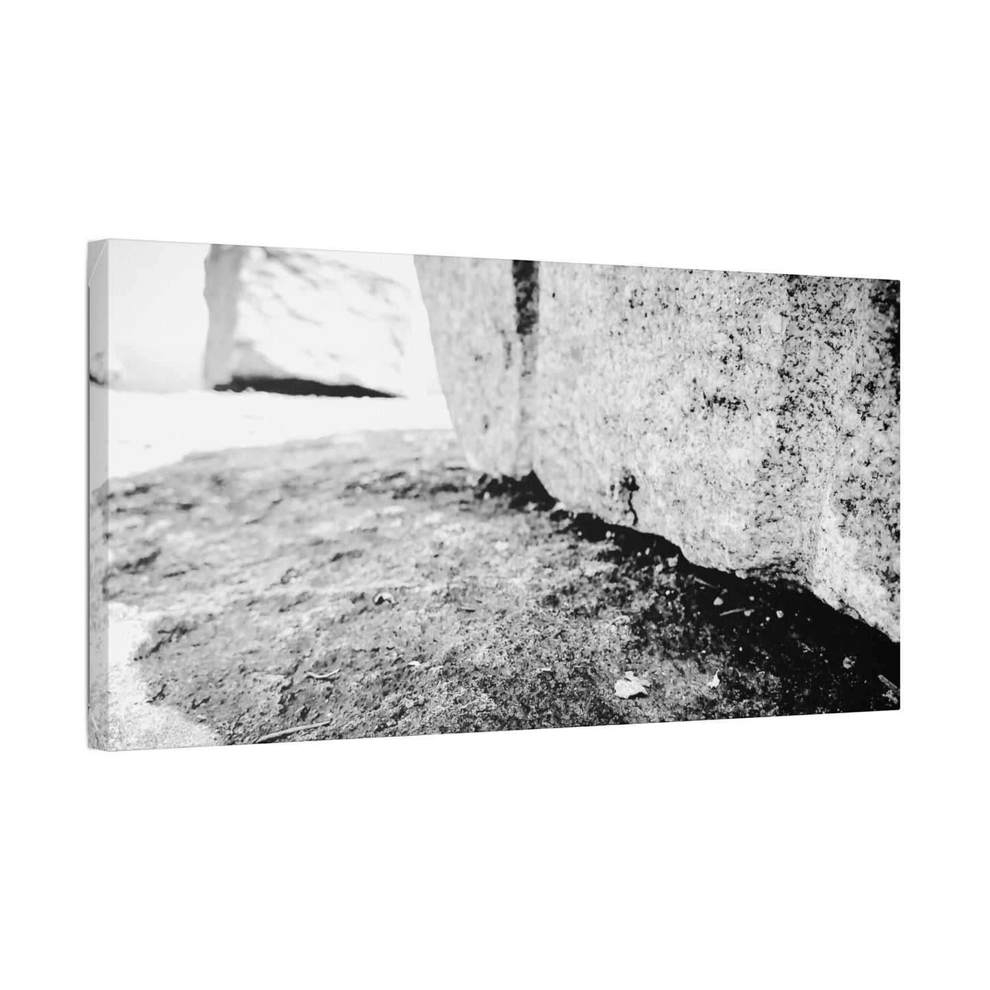Classic Stretched Canvas