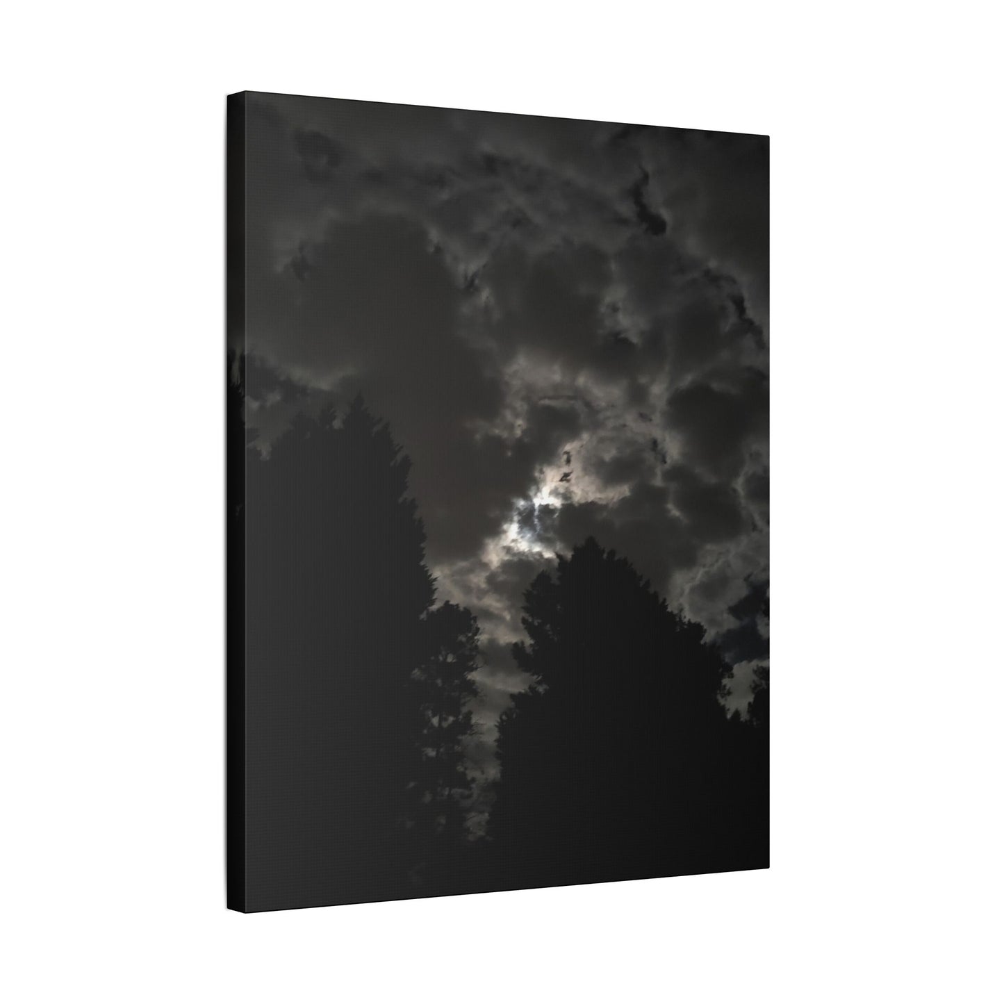 Classic Stretched Canvas