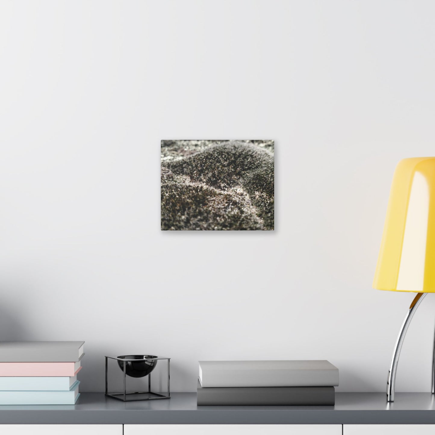 Classic Stretched Canvas - Moss