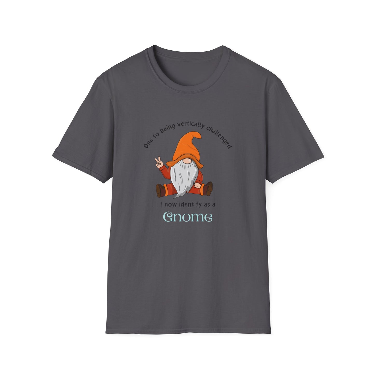 Unisex Softstyle T-Shirt - Gnome
