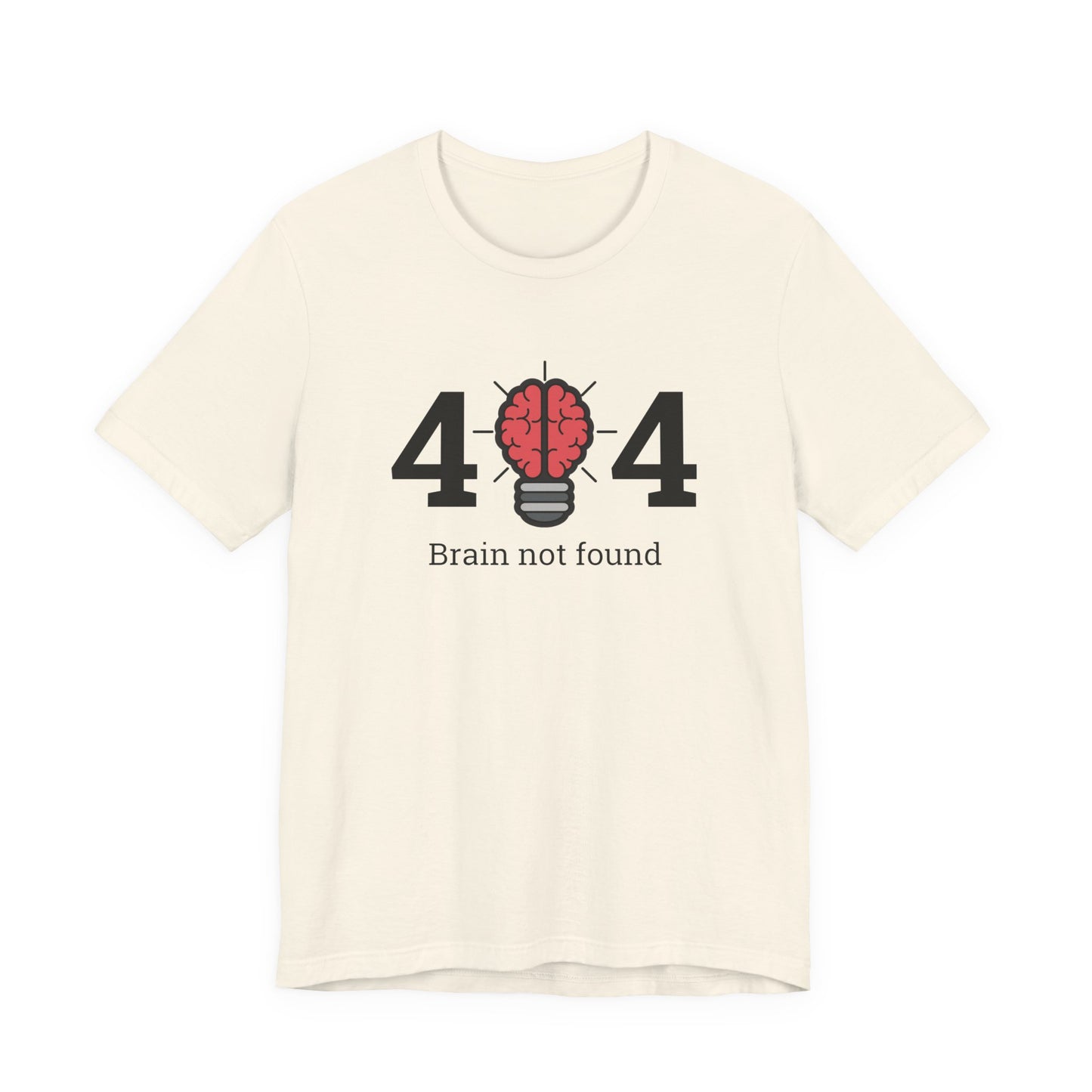 Copy of Unisex Jersey Short Sleeve Tee